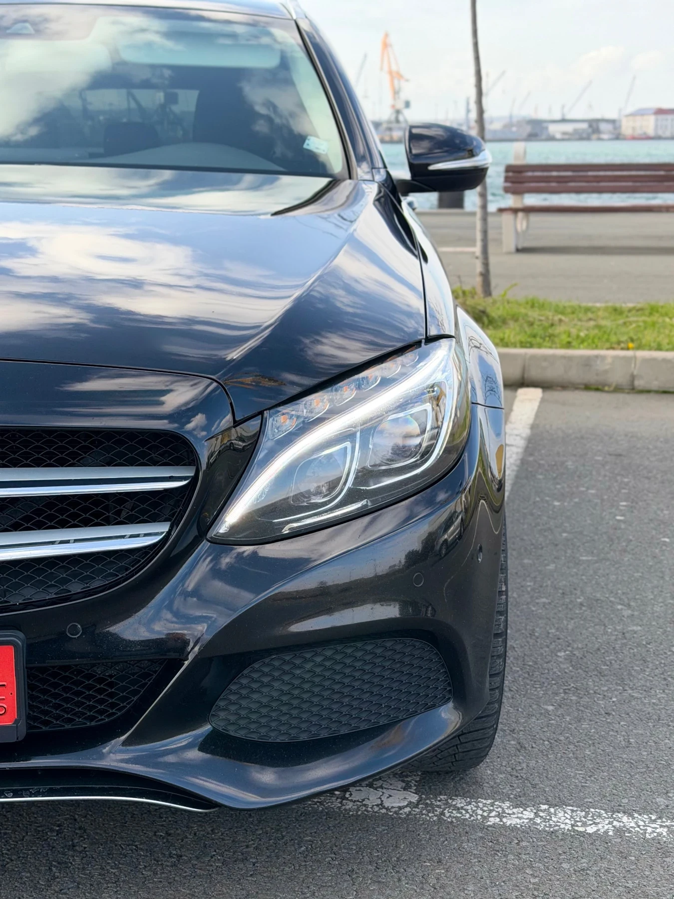 Mercedes-Benz C 220 2.2CDI/ Intelligent Light System/ ПОДГРЕВ/ ЛИЗИНГ - изображение 3