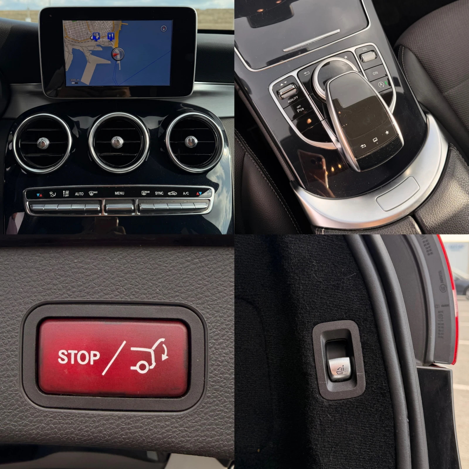 Mercedes-Benz C 220 2.2CDI/ Intelligent Light System/ ПОДГРЕВ/ ЛИЗИНГ - изображение 9