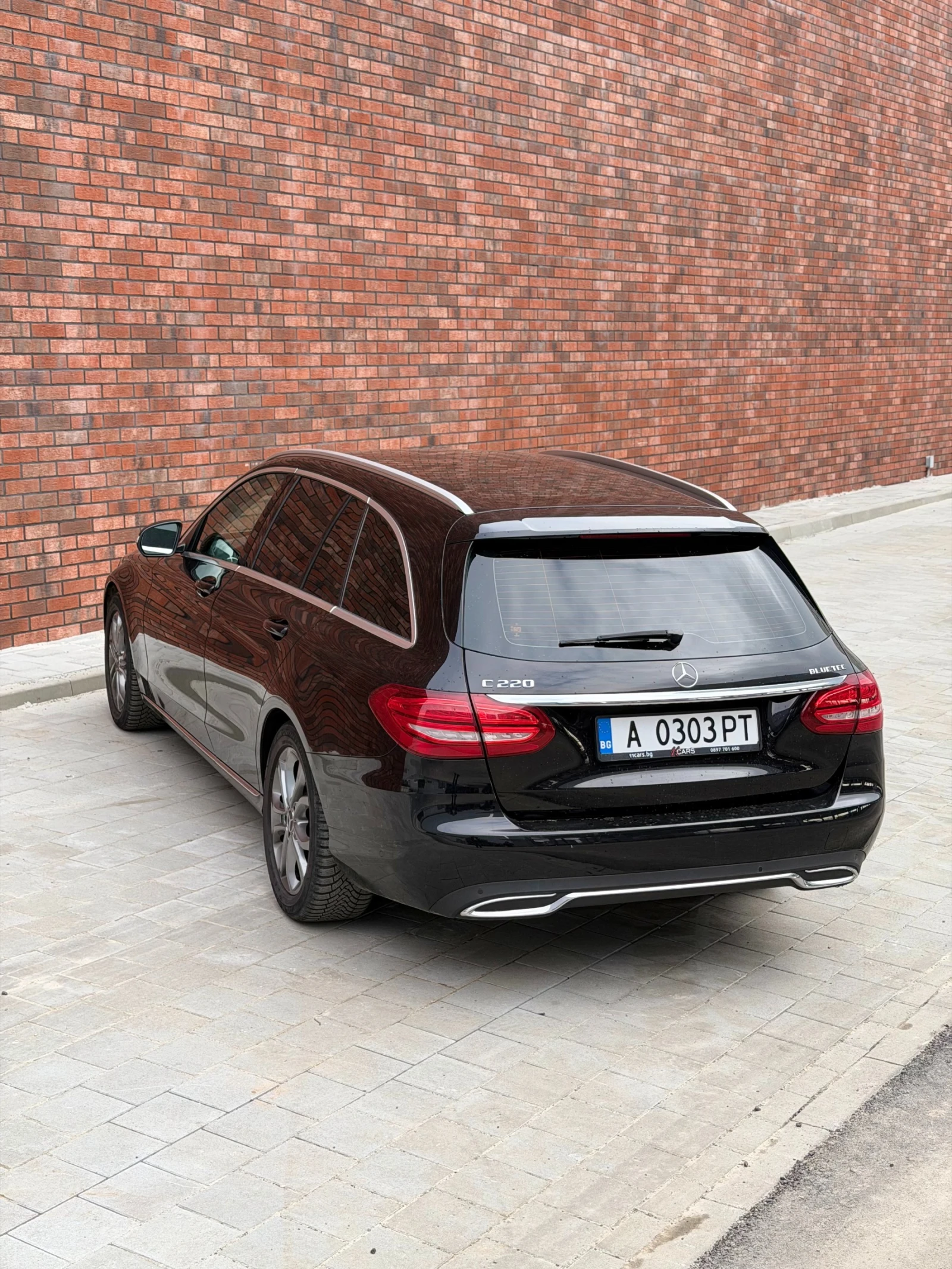 Mercedes-Benz C 220 2.2CDI/ Intelligent Light System/ ПОДГРЕВ/ ЛИЗИНГ - изображение 4