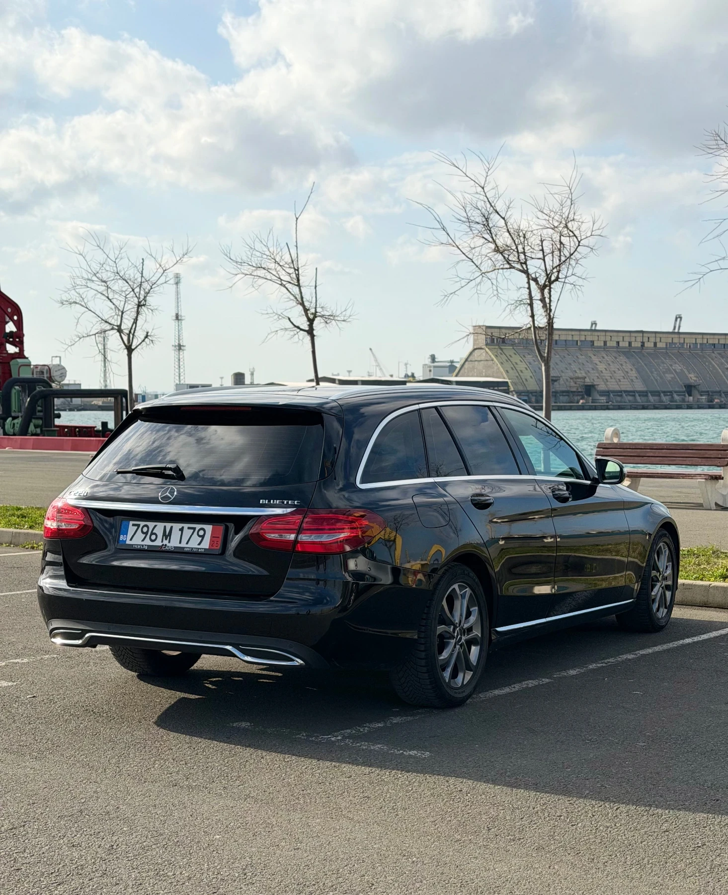 Mercedes-Benz C 220 2.2CDI/ Intelligent Light System/ ПОДГРЕВ/ ЛИЗИНГ - изображение 6