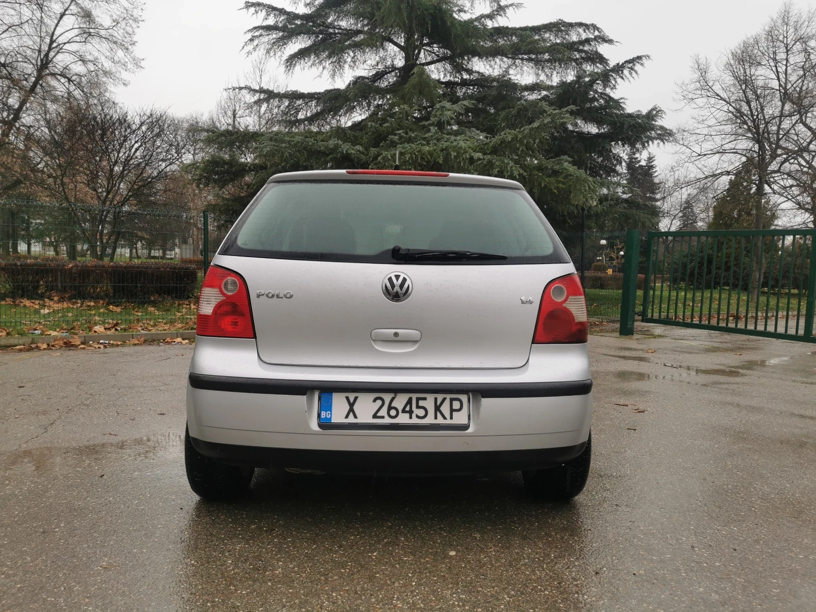 VW Polo Хачбек 1, 4 бензин 4, 5 врати - изображение 4