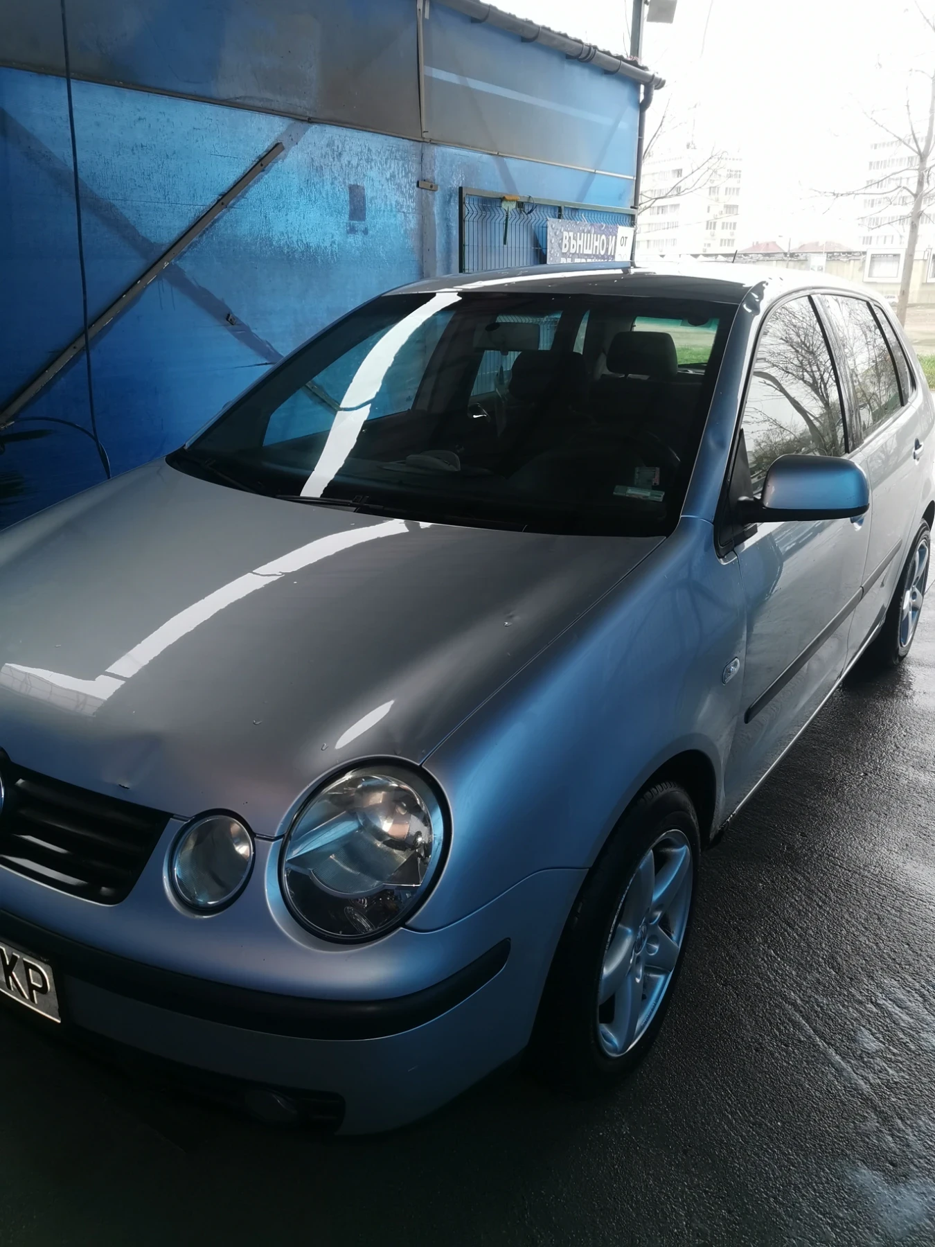 VW Polo ������ 1, 4 ������ 4, 5 ����� | Mobile.bg � ����������� 11