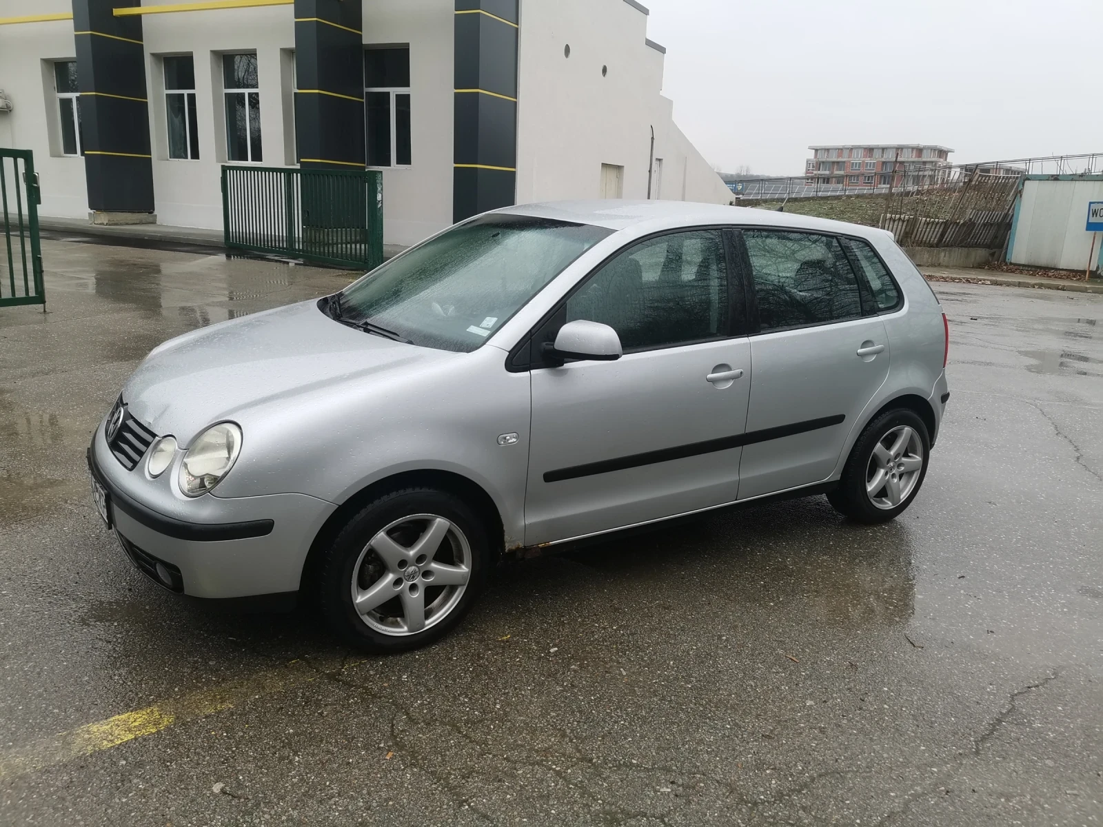 VW Polo Хачбек 1, 4 бензин 4, 5 врати - изображение 7