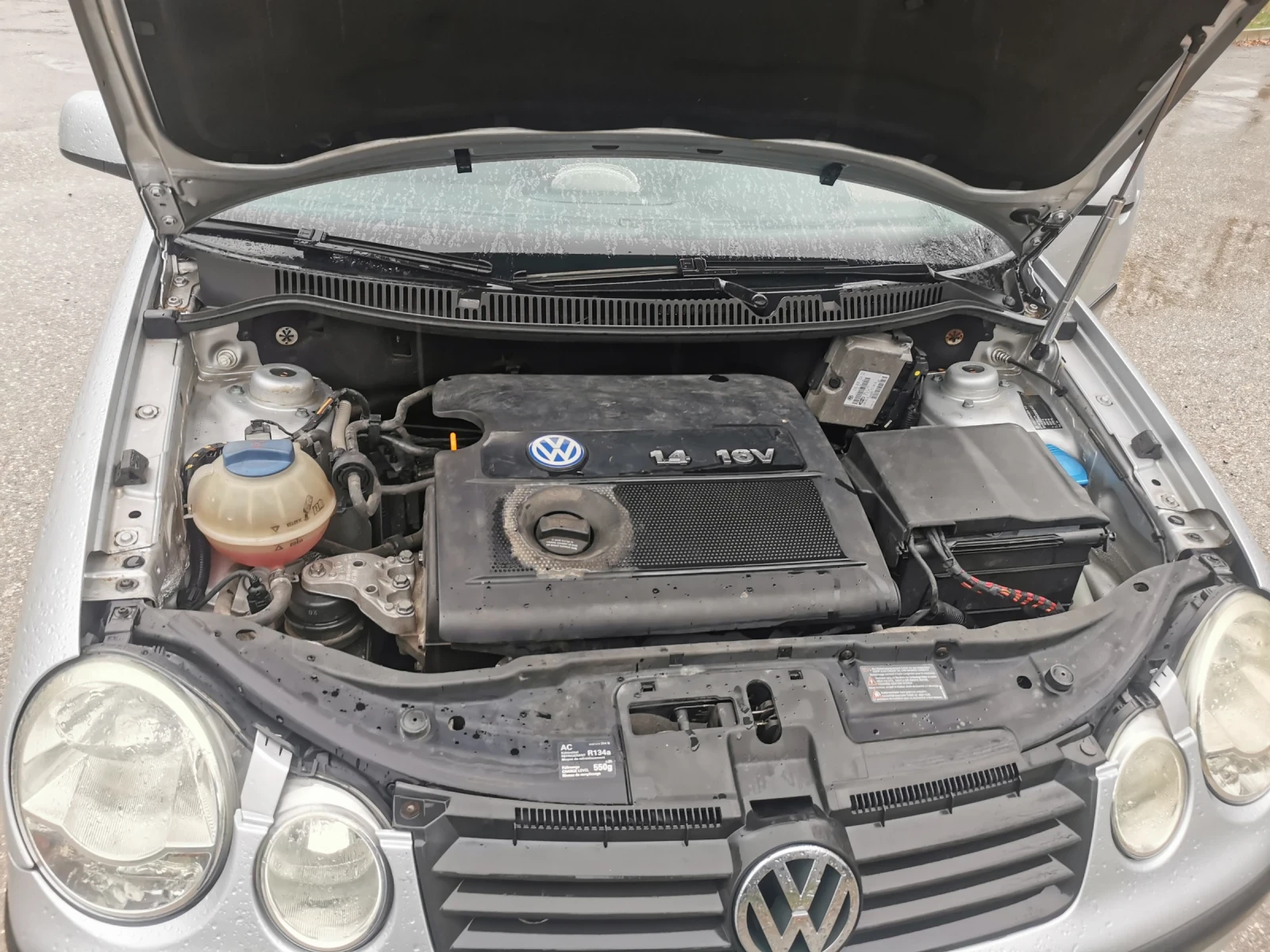 VW Polo Хачбек 1, 4 бензин 4, 5 врати - изображение 2