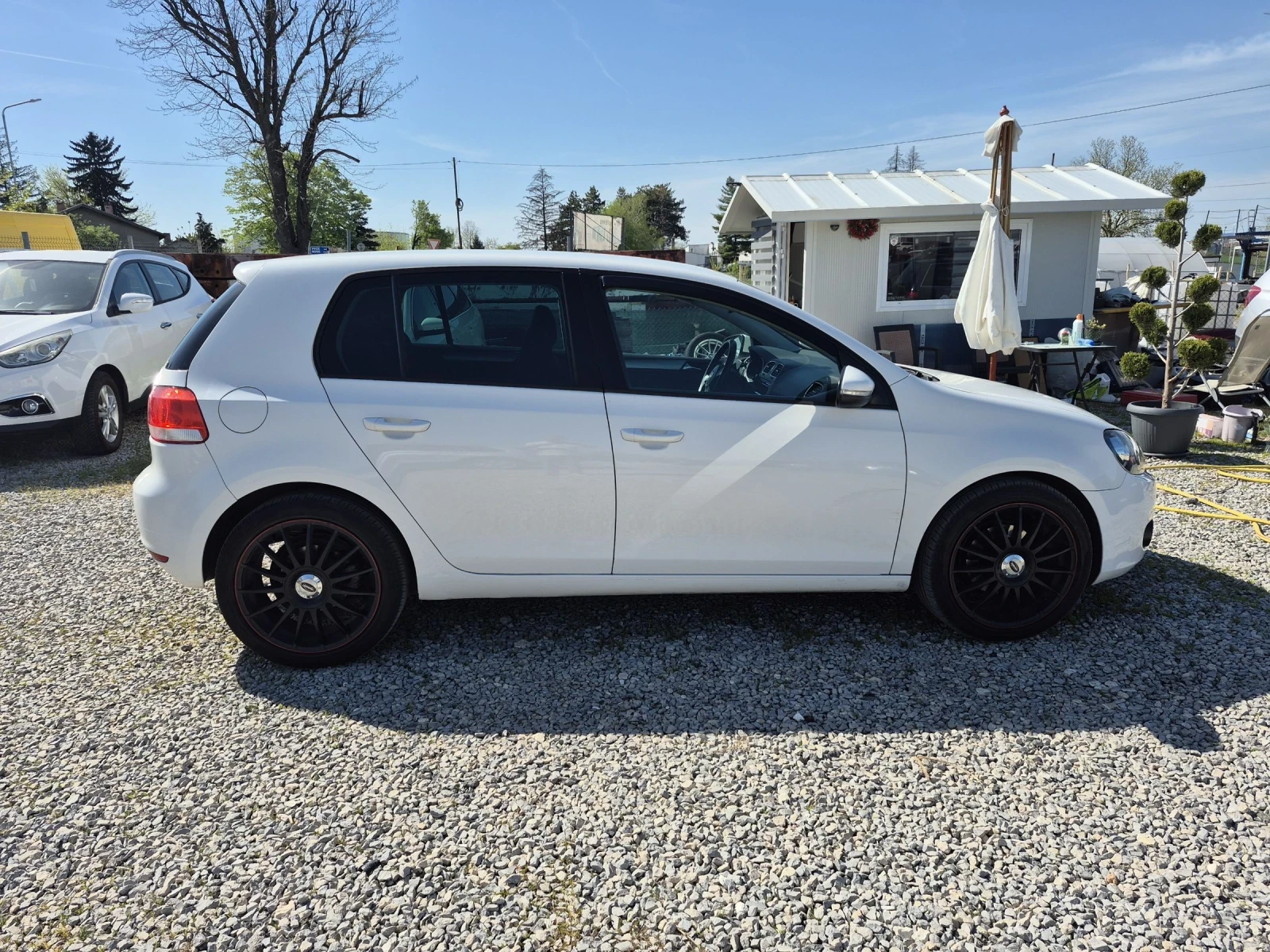 VW Golf, снимка 5 - Автомобили и джипове - 53078062