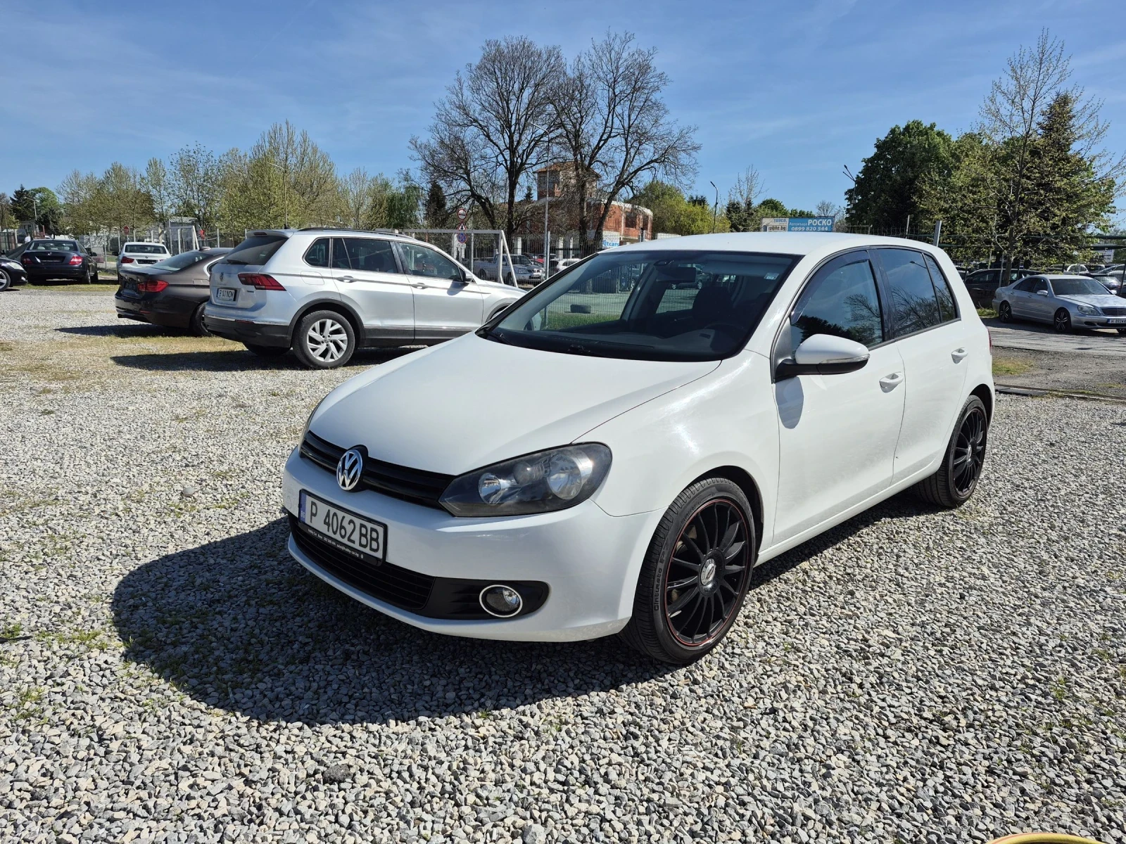 VW Golf, снимка 3 - Автомобили и джипове - 53078062