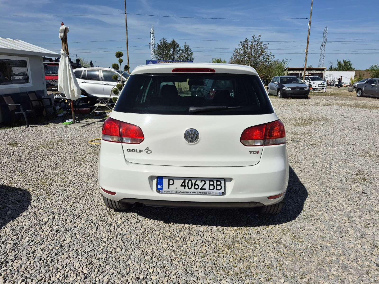 VW Golf, снимка 7 - Автомобили и джипове - 53078062