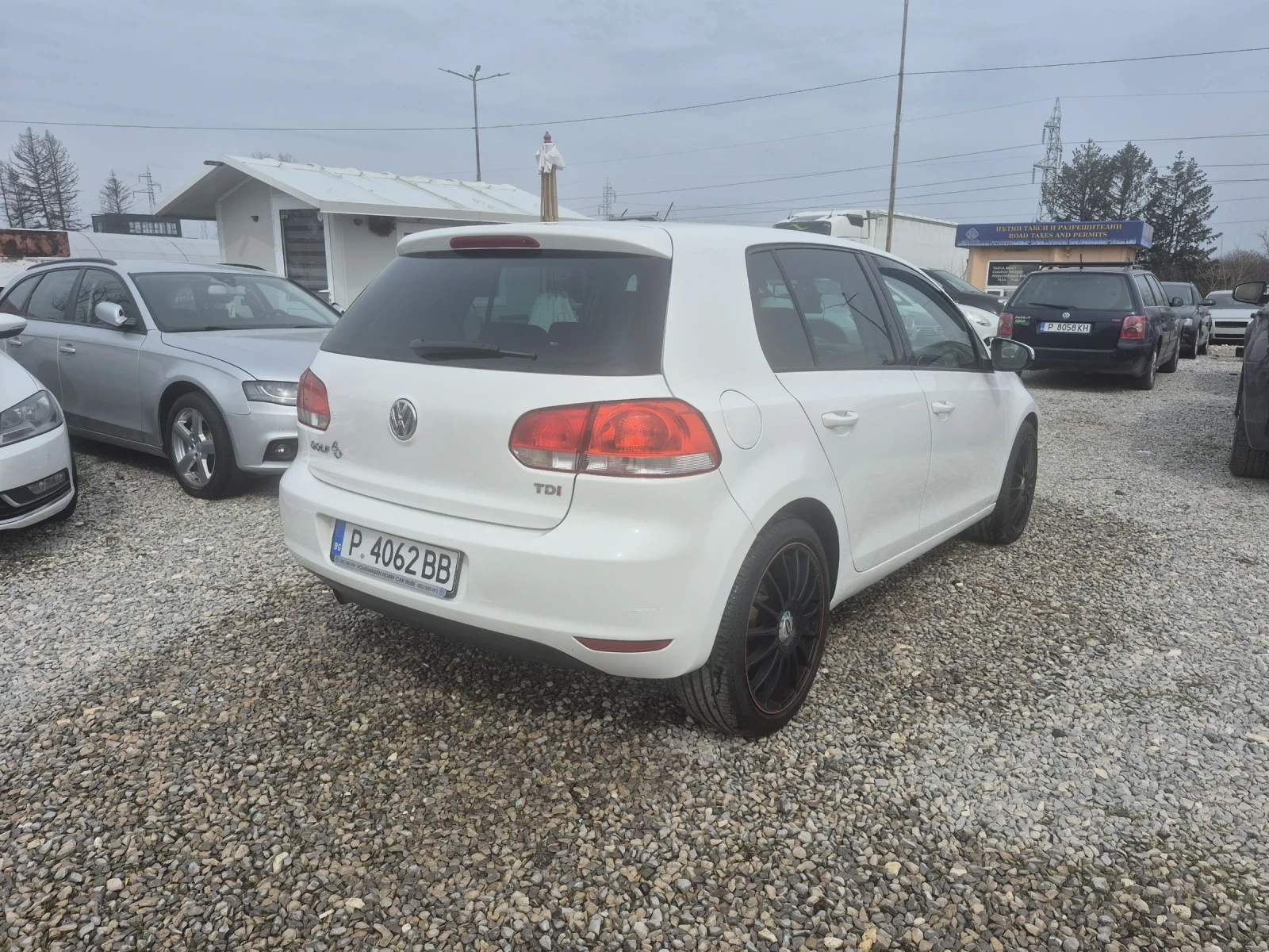 VW Golf, снимка 5 - Автомобили и джипове - 53078062
