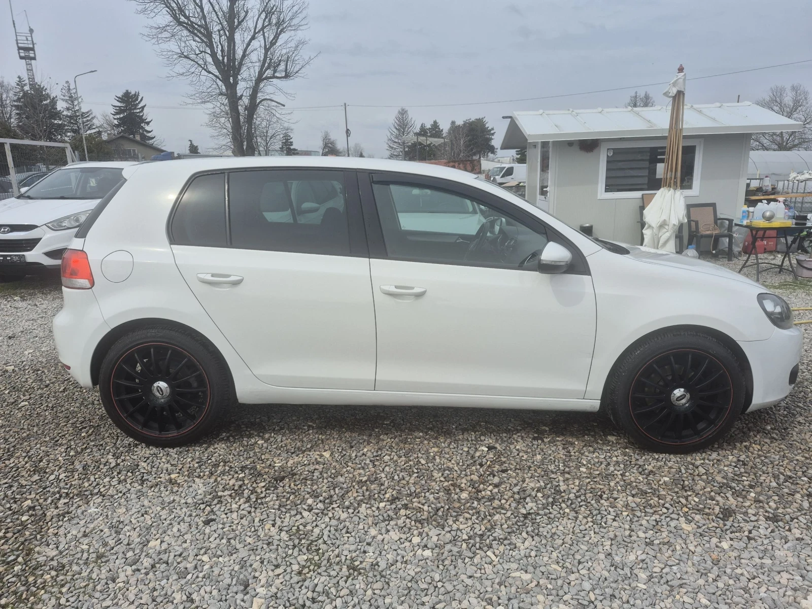 VW Golf, снимка 6 - Автомобили и джипове - 53078062