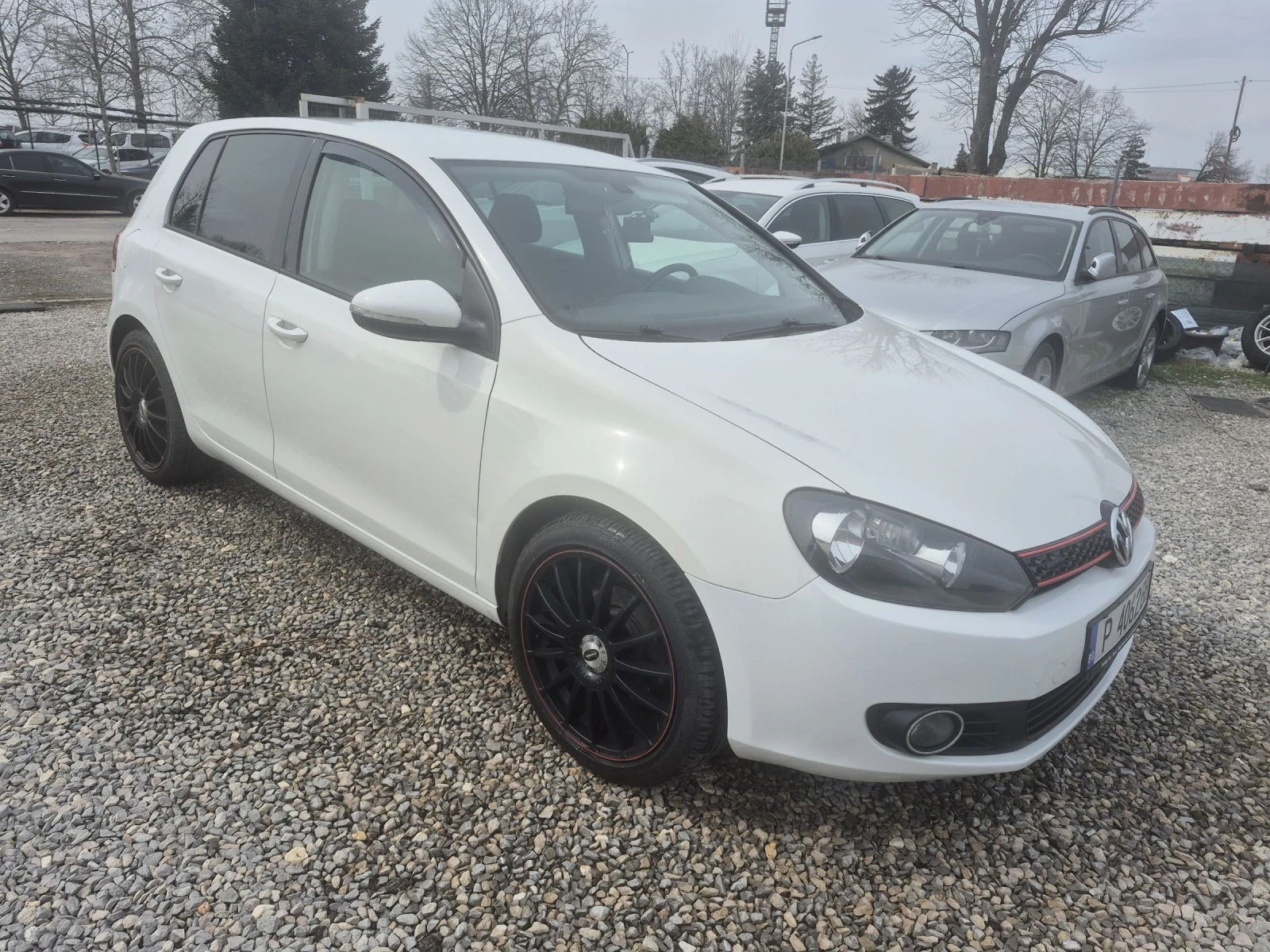 VW Golf, снимка 8 - Автомобили и джипове - 53078062