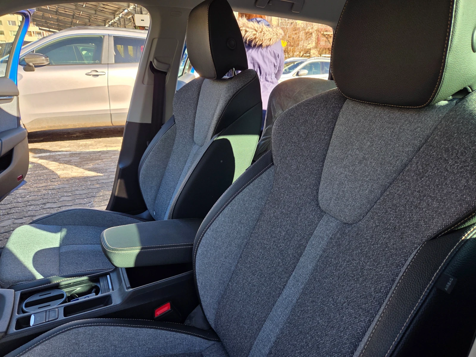 Skoda Octavia Combi FL 1.5 TSI mHev DSG Edition | Mobile.bg � ����������� 14