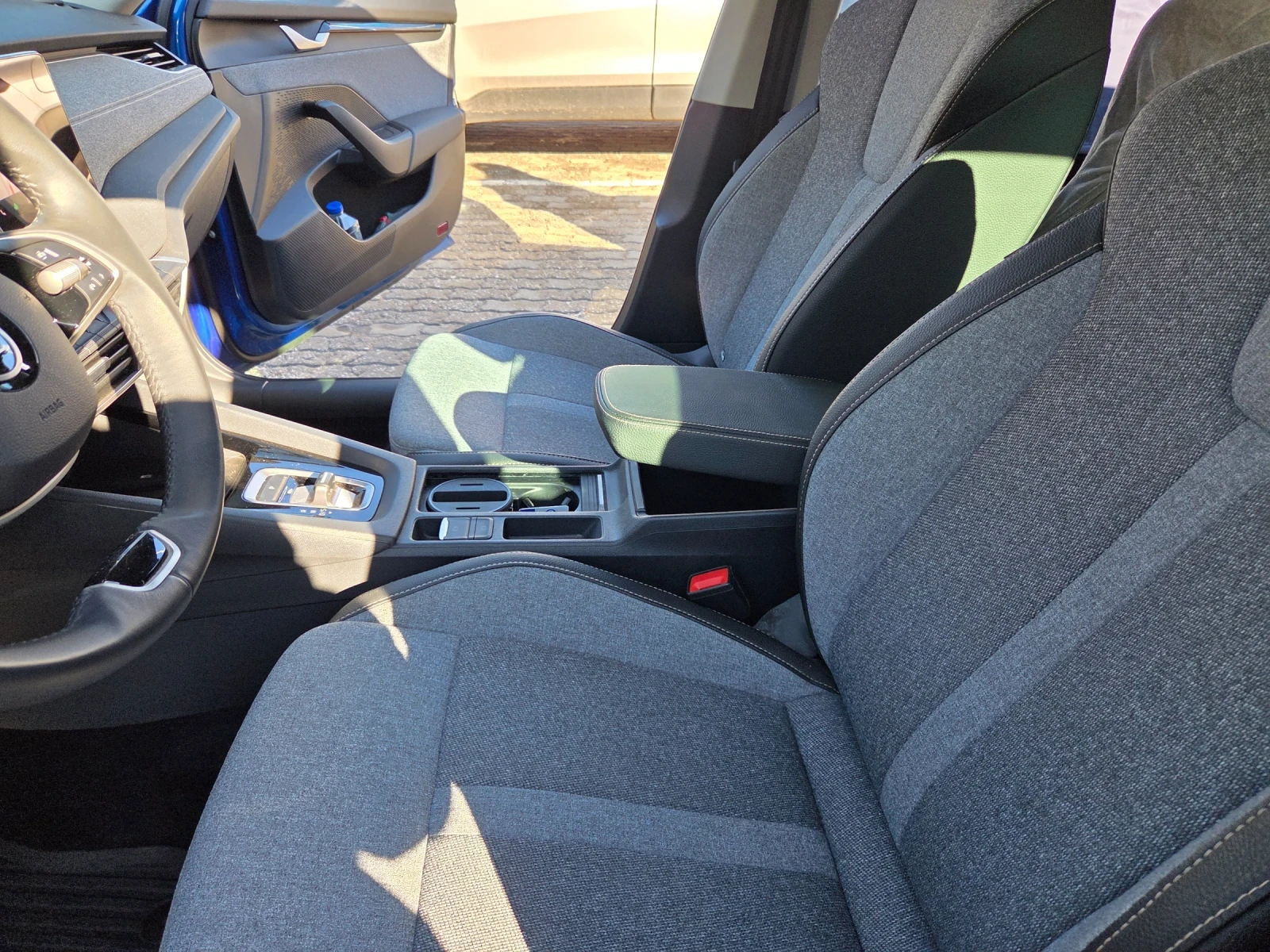 Skoda Octavia Combi FL 1.5 TSI mHev DSG Edition | Mobile.bg � ����������� 16