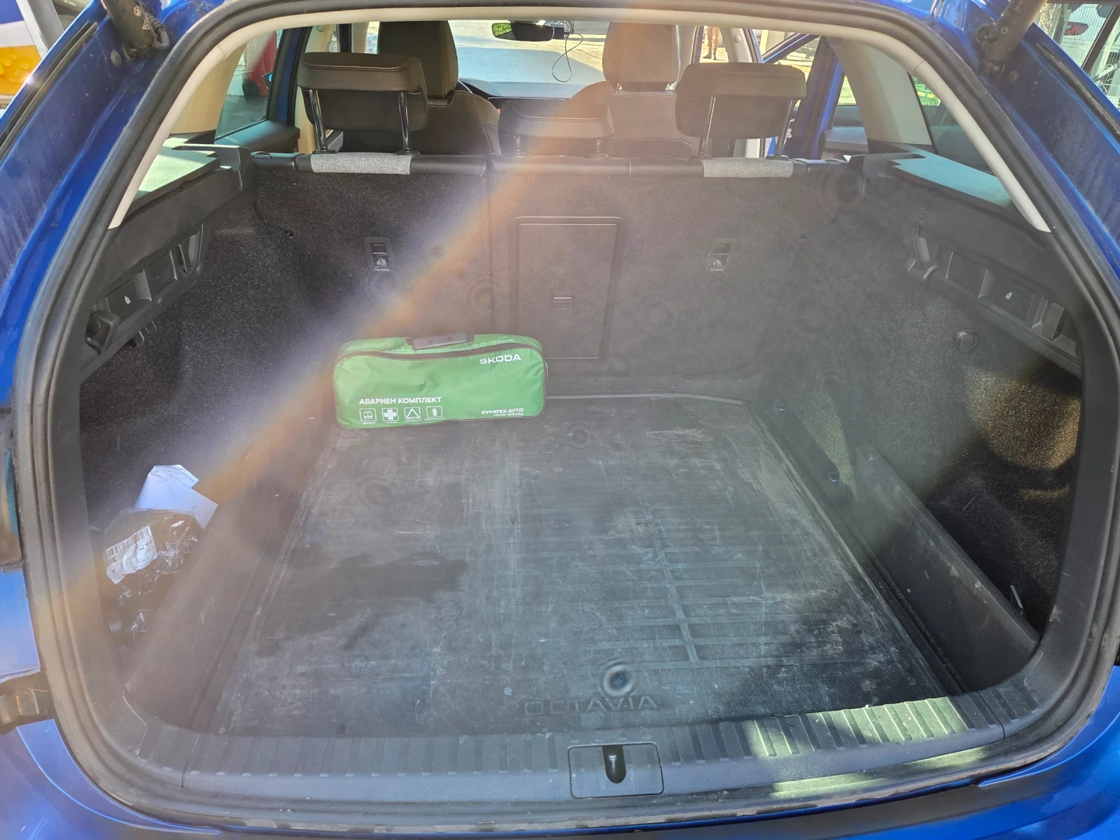 Skoda Octavia Combi FL 1.5 TSI mHev DSG Edition | Mobile.bg � ����������� 17