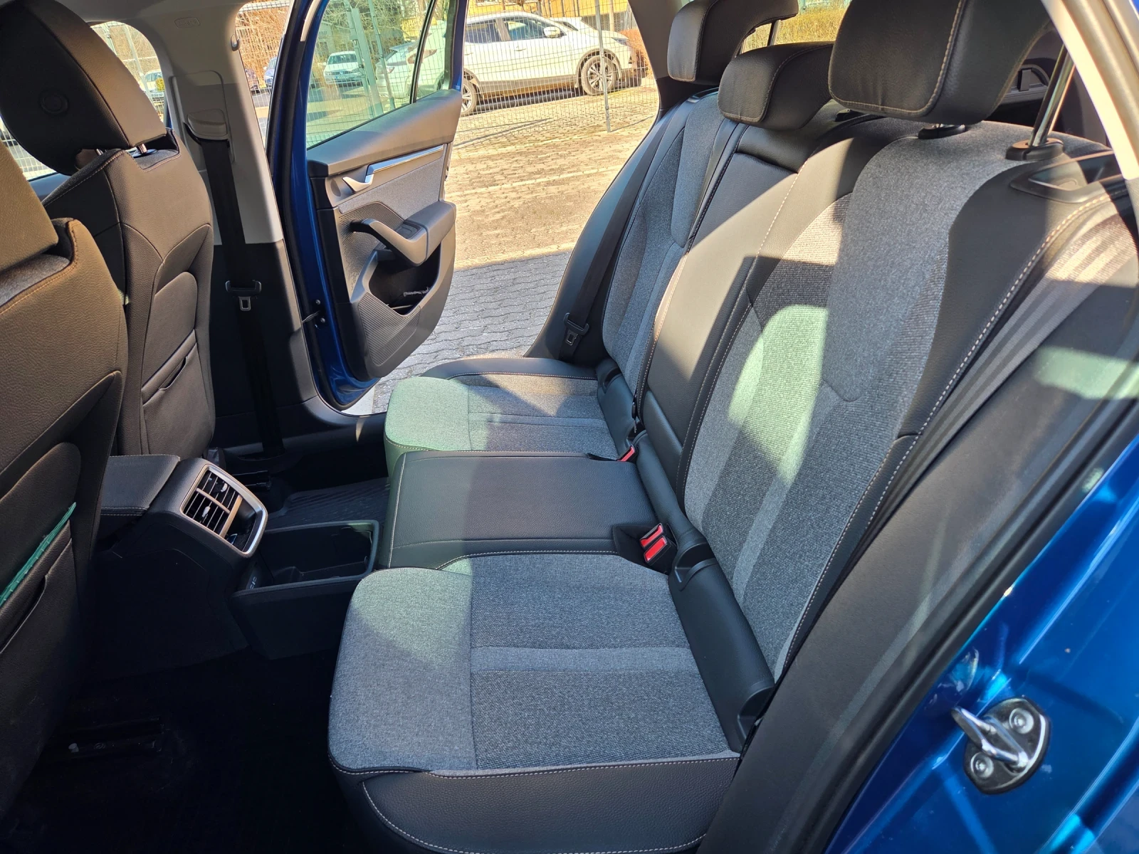 Skoda Octavia Combi FL 1.5 TSI mHev DSG Edition | Mobile.bg � ����������� 15