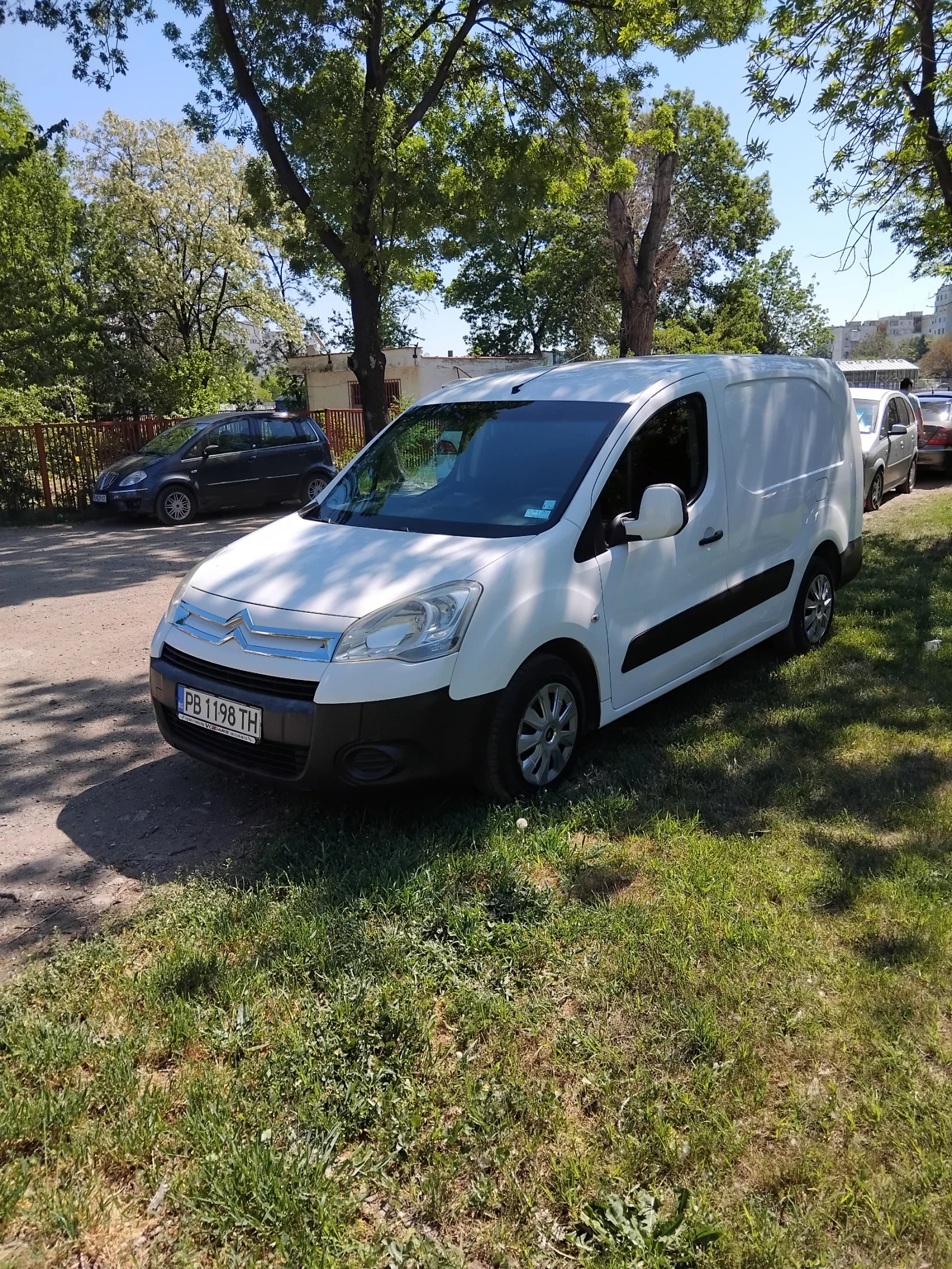 Citroen Berlingo  - изображение 3