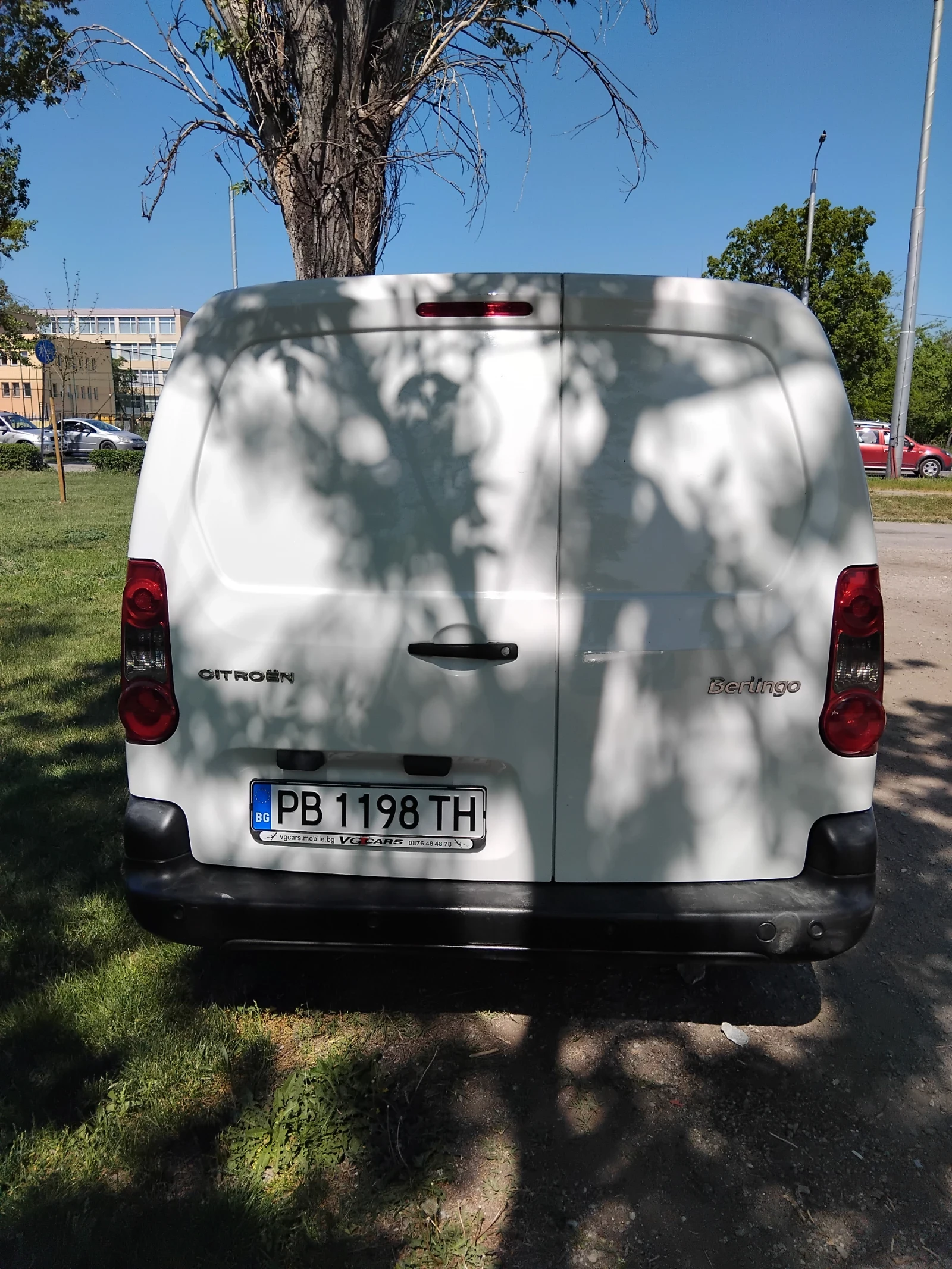 Citroen Berlingo  - изображение 5