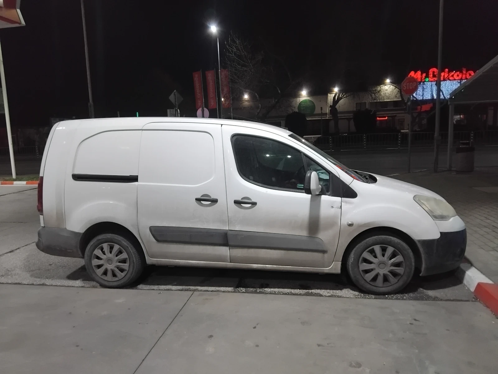Citroen Berlingo  - изображение 9