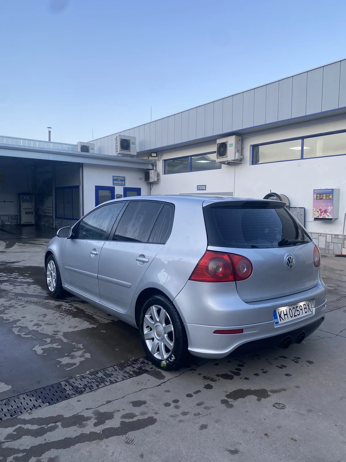 VW Golf 1.9TDI 105+  | Mobile.bg � ����������� 4