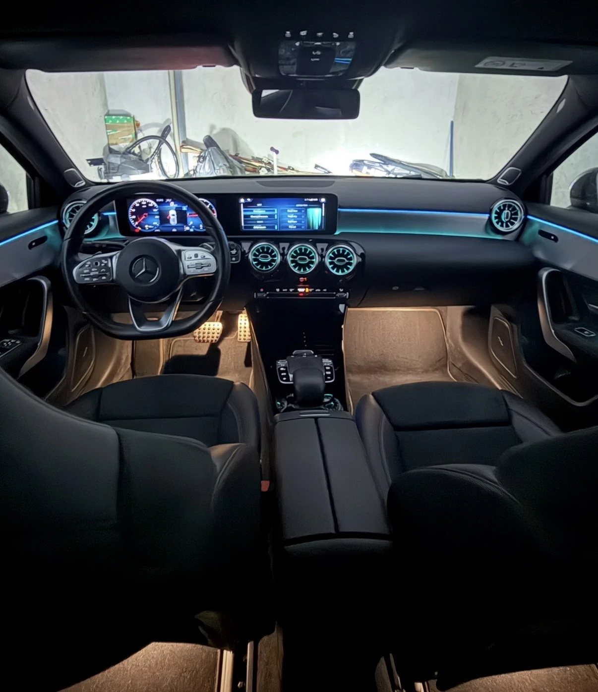 Mercedes-Benz A 180 AMG Line | Mobile.bg � ����������� 14