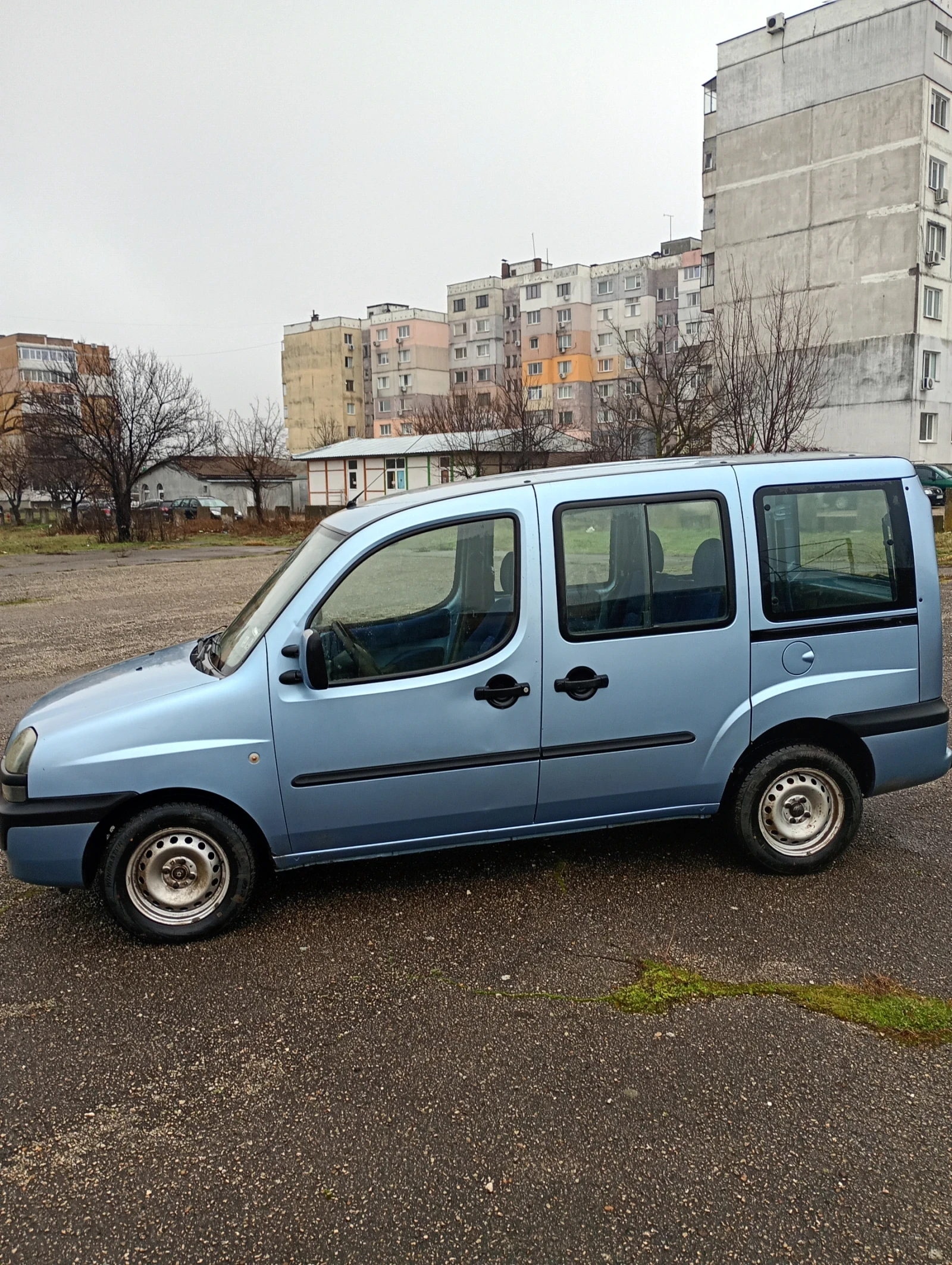 Fiat Doblo | Mobile.bg � ����������� 3