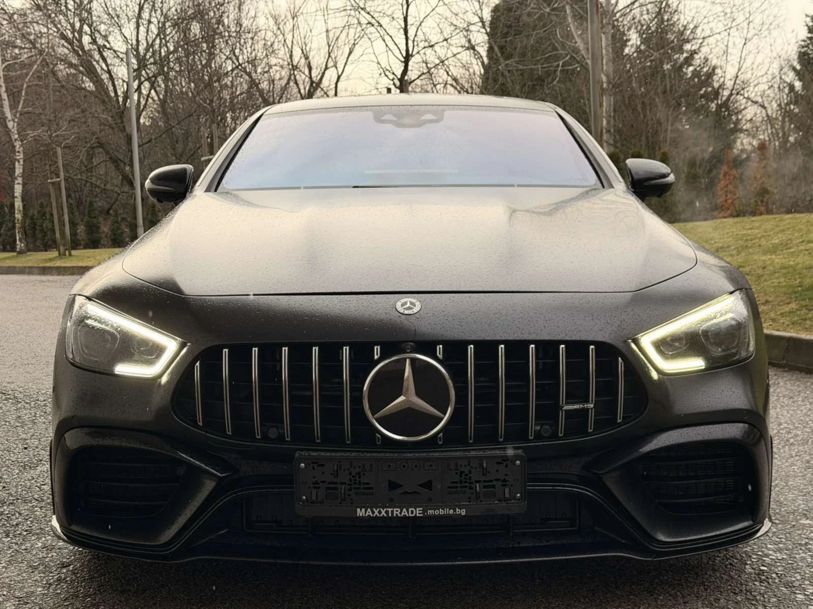 Mercedes-Benz AMG GT 63s / CERAMIC BRAKES / AERO PACK - изображение 2