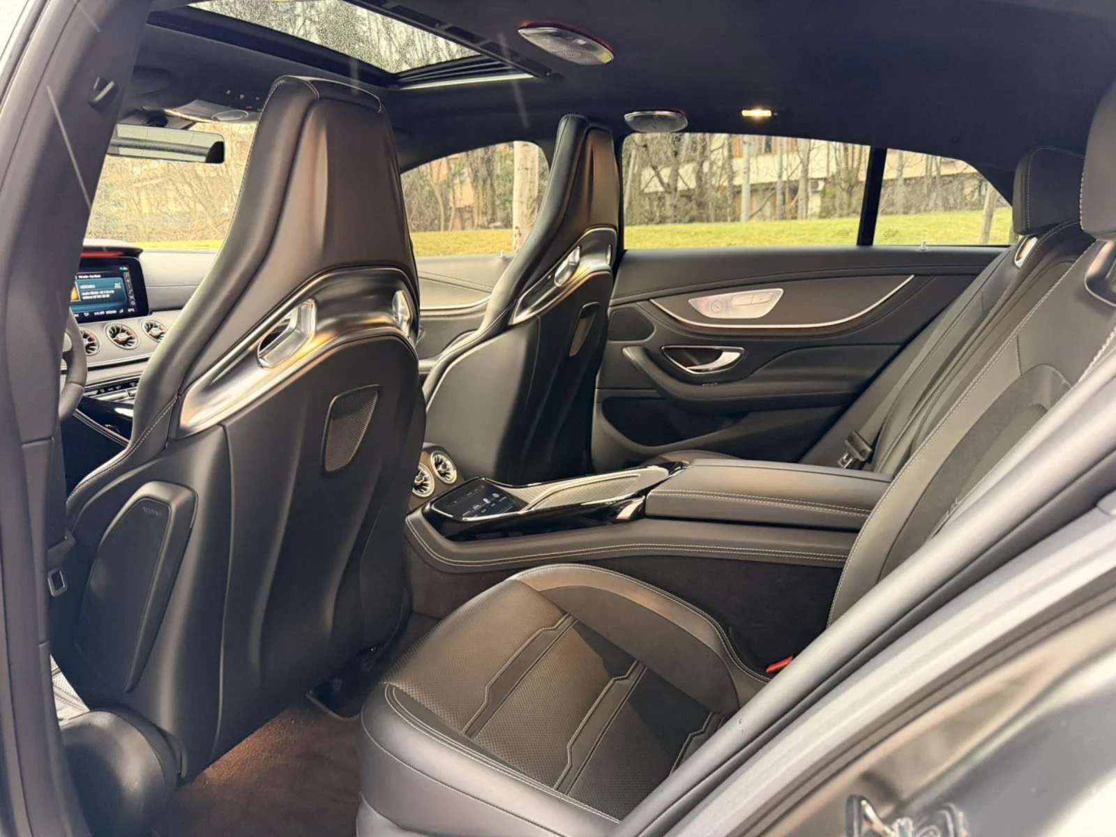 Mercedes-Benz AMG GT 63s / CERAMIC BRAKES / AERO PACK | Mobile.bg � ����������� 11