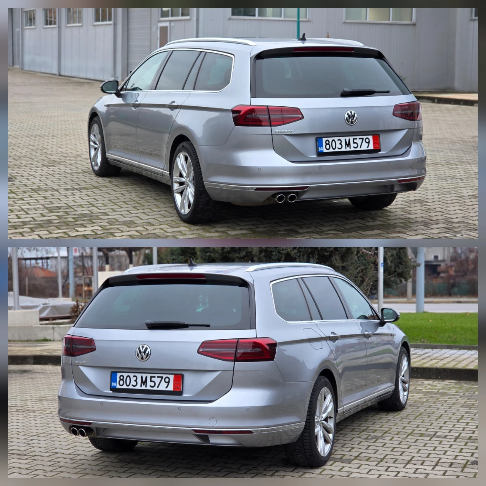 VW Passat B8 2.0 TDI 190�� 4 Motion Digital | Mobile.bg � ����������� 5