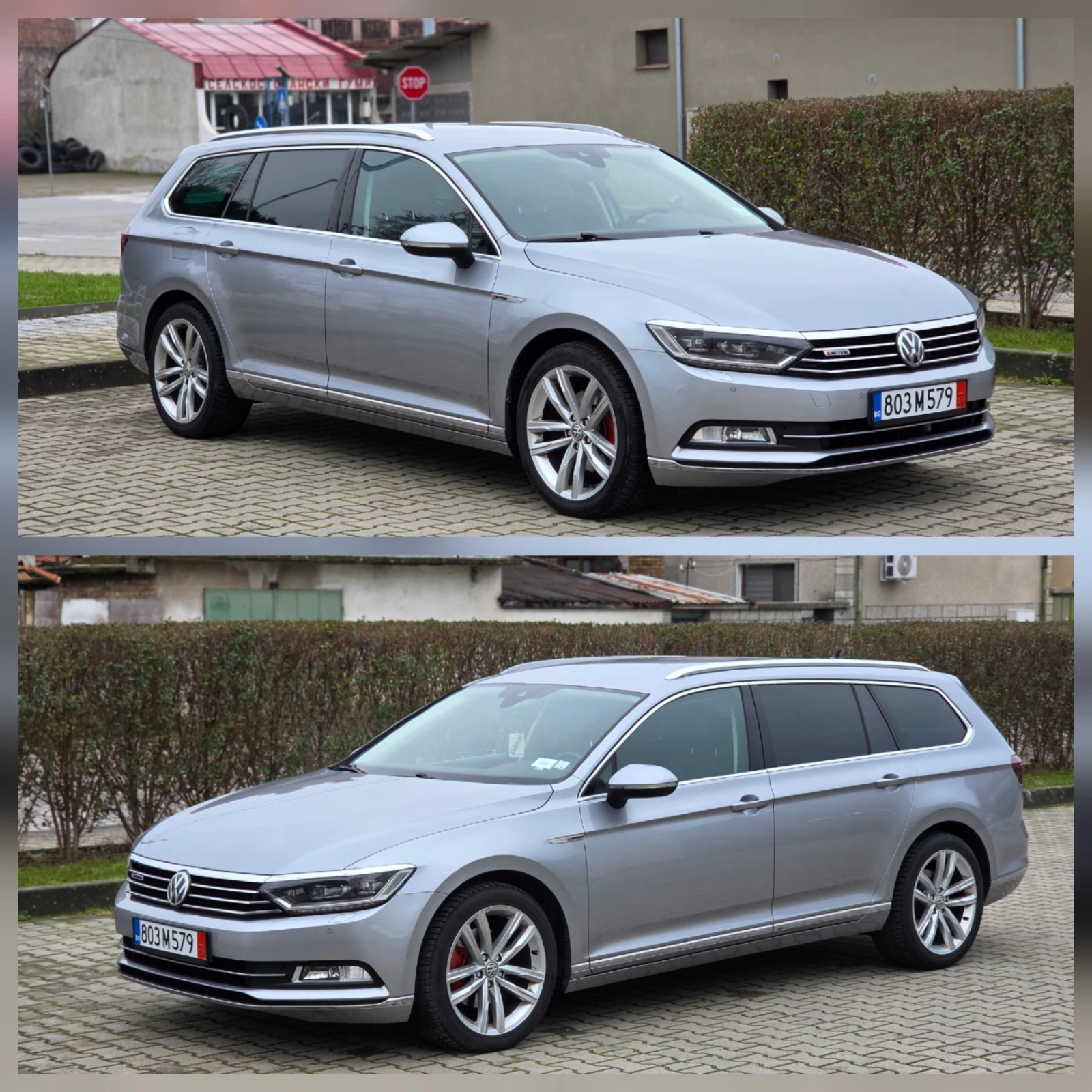 VW Passat B8 2.0 TDI 190�� 4 Motion Digital | Mobile.bg � ����������� 4