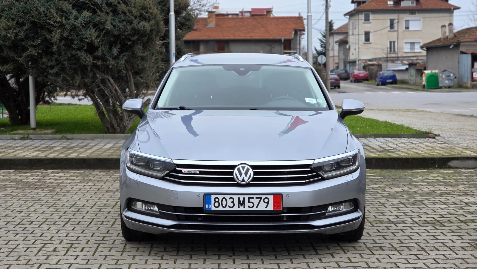 VW Passat B8 2.0 TDI 190�� 4 Motion Digital | Mobile.bg � ����������� 2