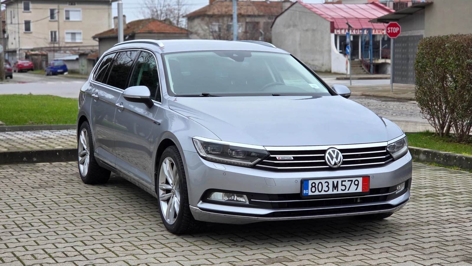 VW Passat B8 2.0 TDI 190�� 4 Motion Digital | Mobile.bg � ����������� 1