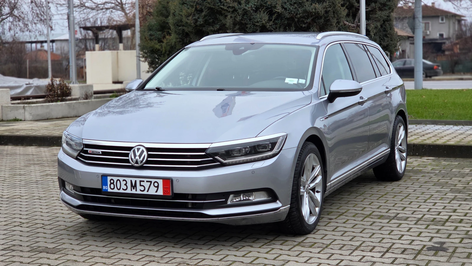 VW Passat B8 2.0 TDI 190�� 4 Motion Digital | Mobile.bg � ����������� 3