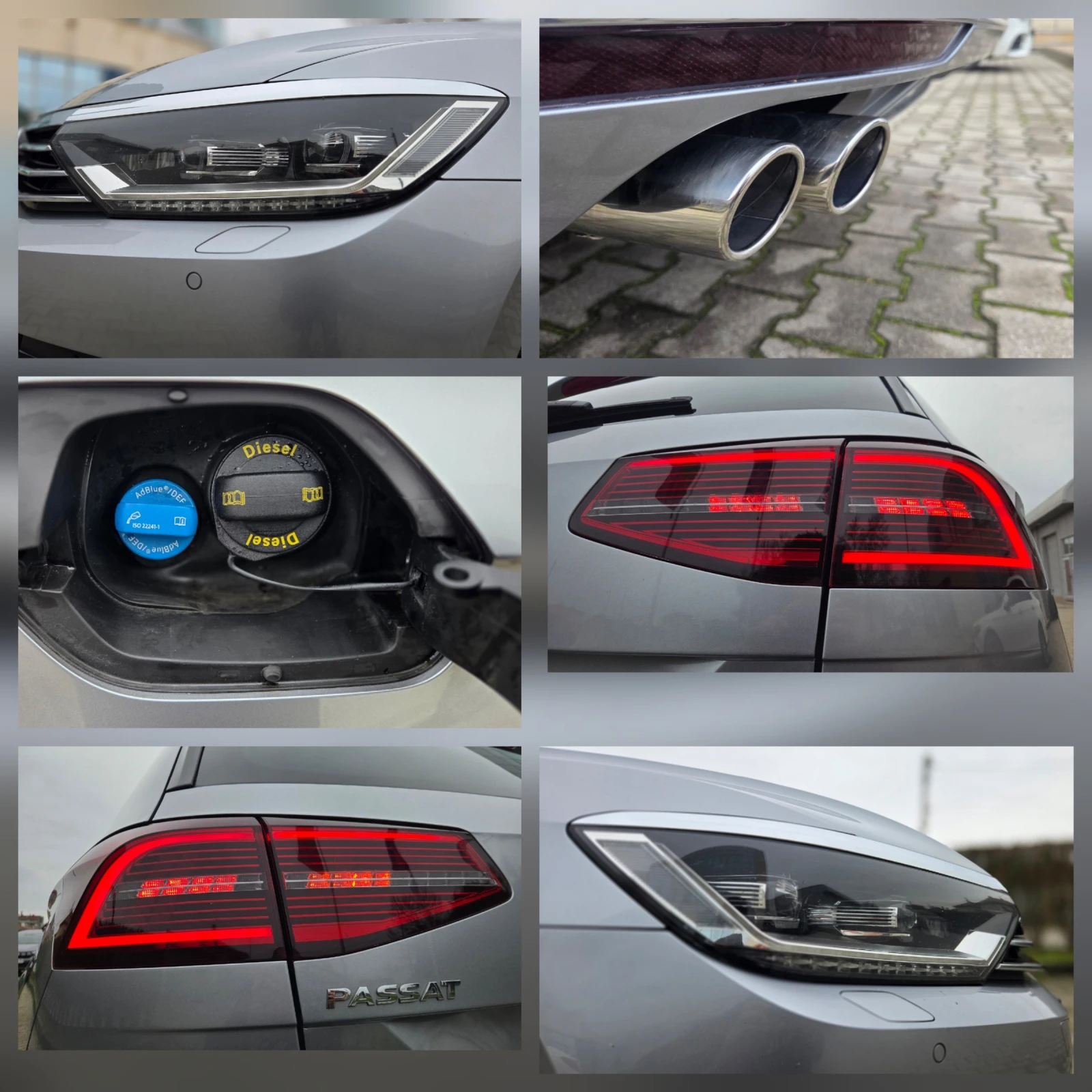 VW Passat B8 2.0 TDI 190�� 4 Motion Digital | Mobile.bg � ����������� 7