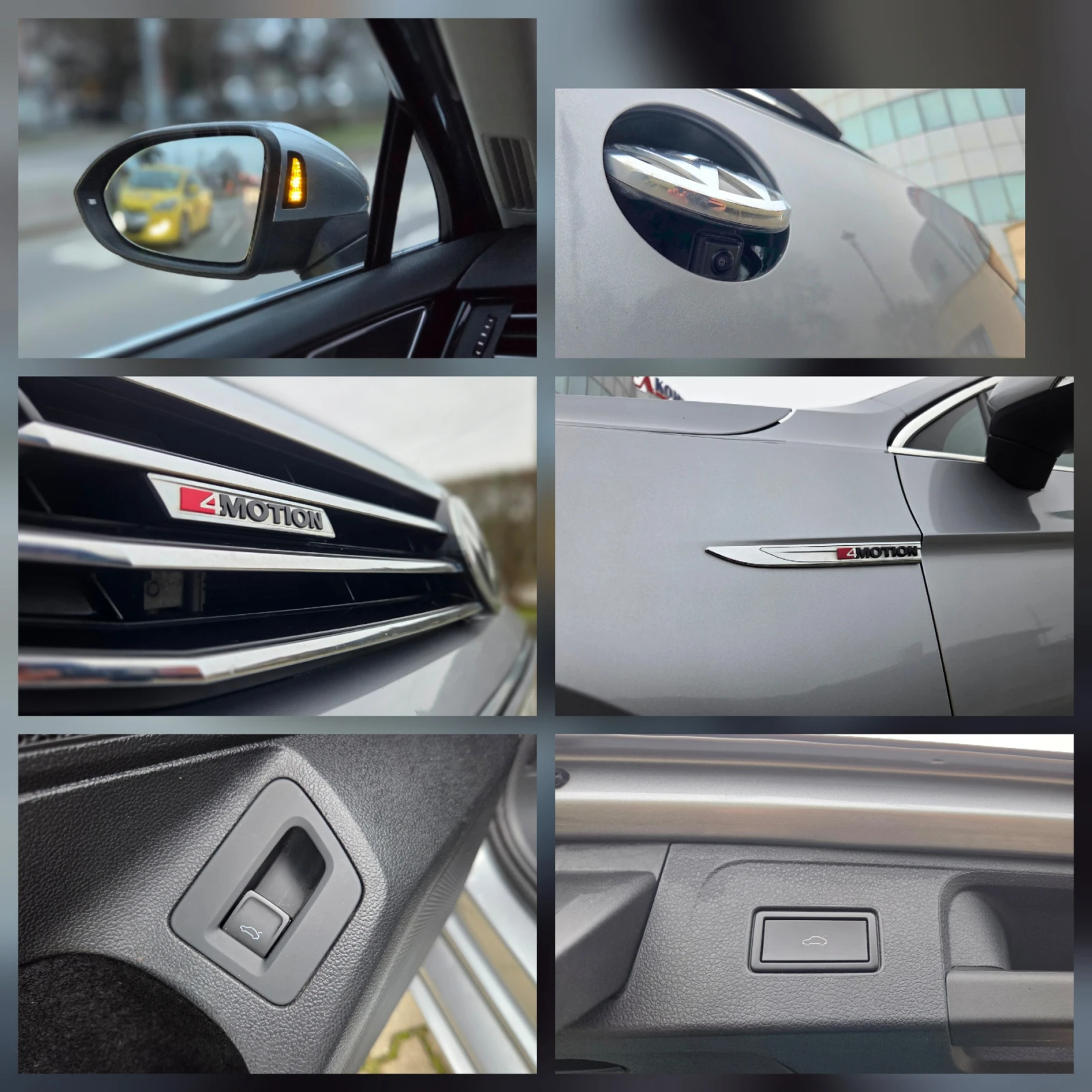 VW Passat B8 2.0 TDI 190�� 4 Motion Digital | Mobile.bg � ����������� 8