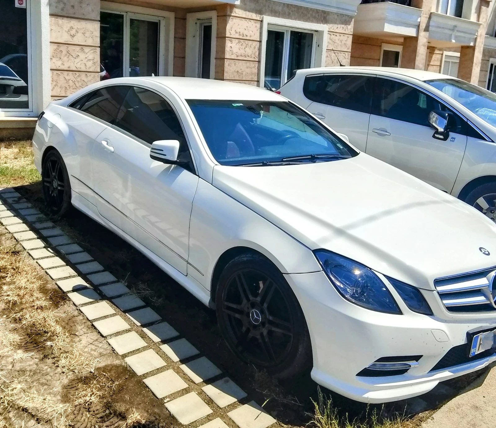 Mercedes-Benz E 350 350