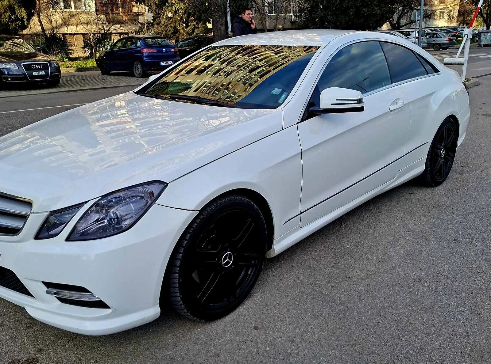Mercedes-Benz E 350 350 | Mobile.bg � ����������� 11