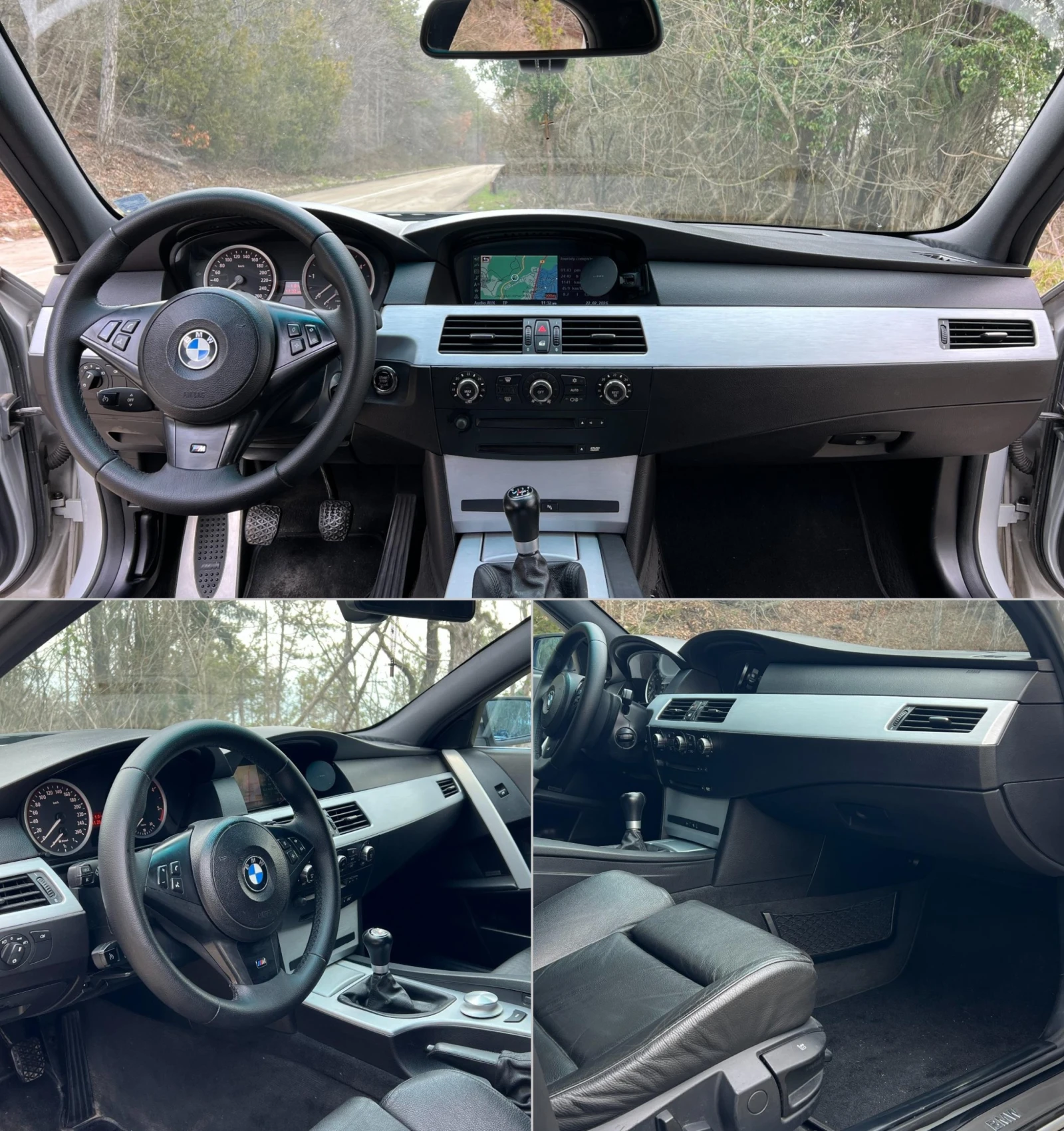 BMW 530 3.0XD 231hp, снимка 9 - Автомобили и джипове - 53581590