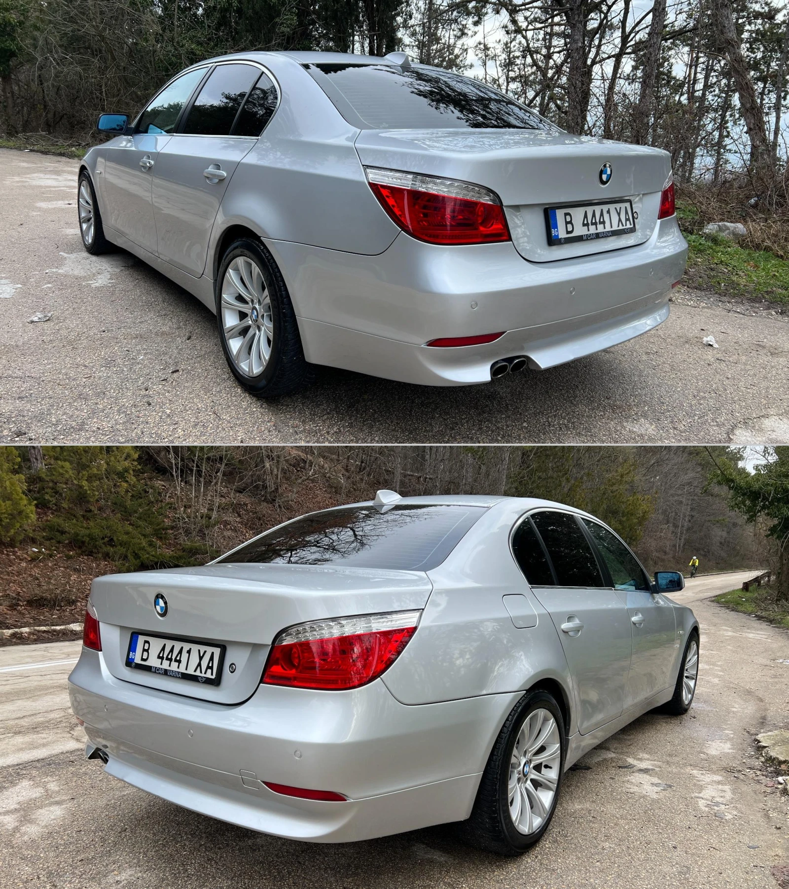 BMW 530 3.0XD 231hp, снимка 4 - Автомобили и джипове - 53581590