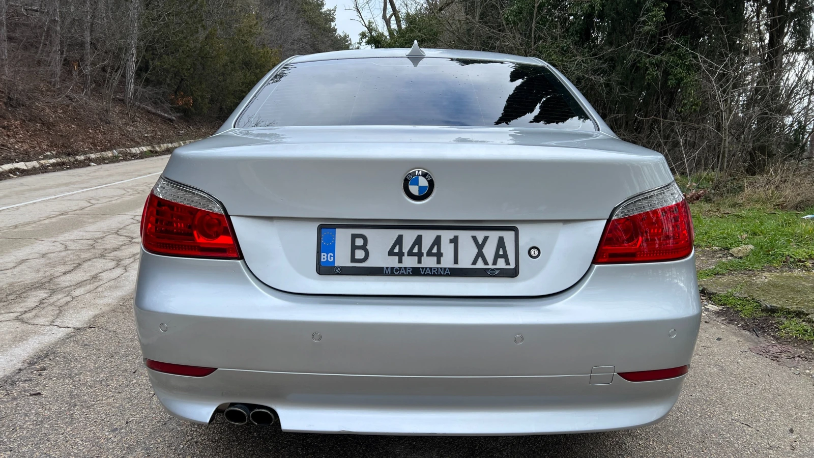 BMW 530 3.0XD 231hp, снимка 3 - Автомобили и джипове - 53581590