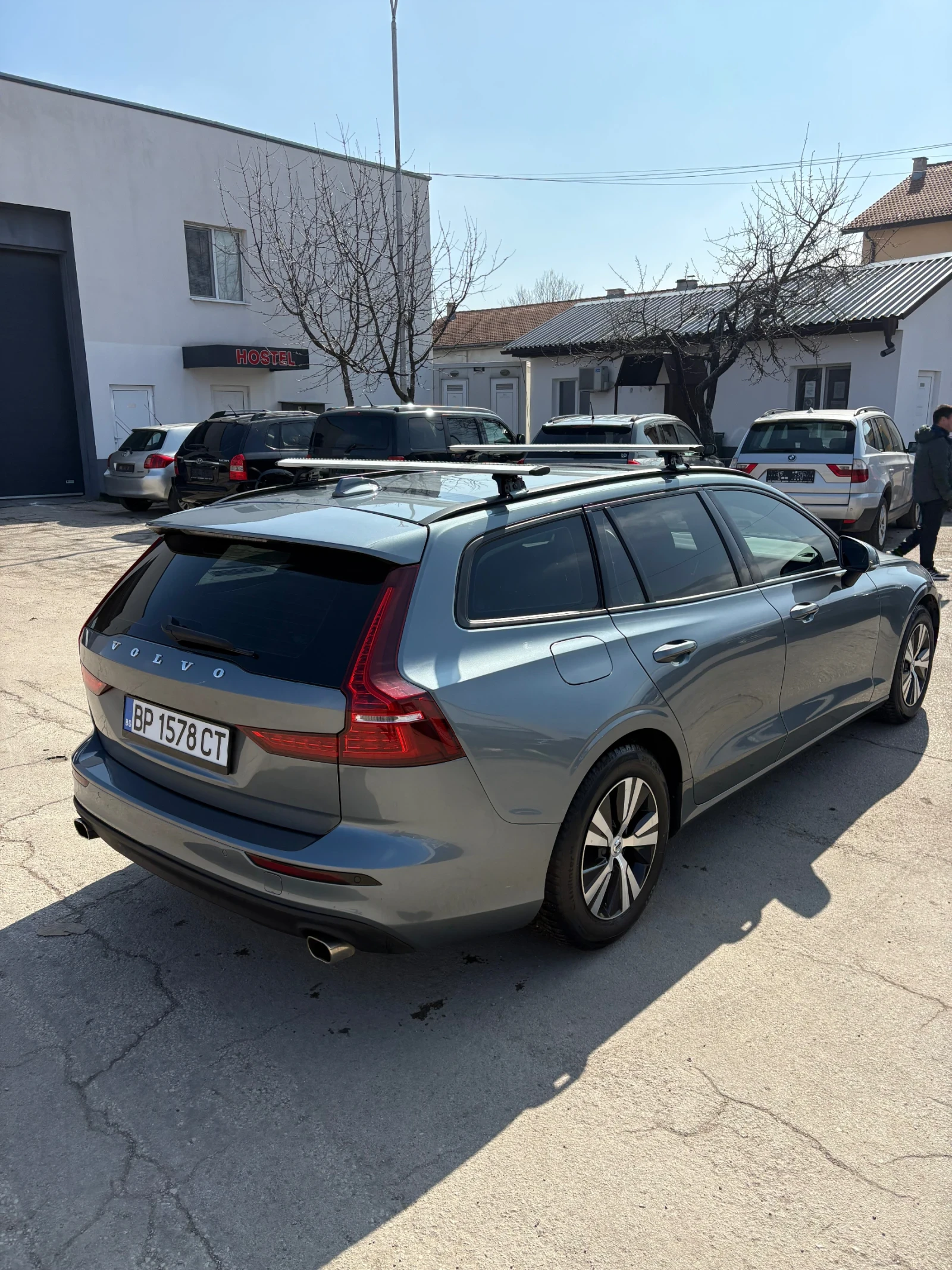 Volvo V60  - изображение 3