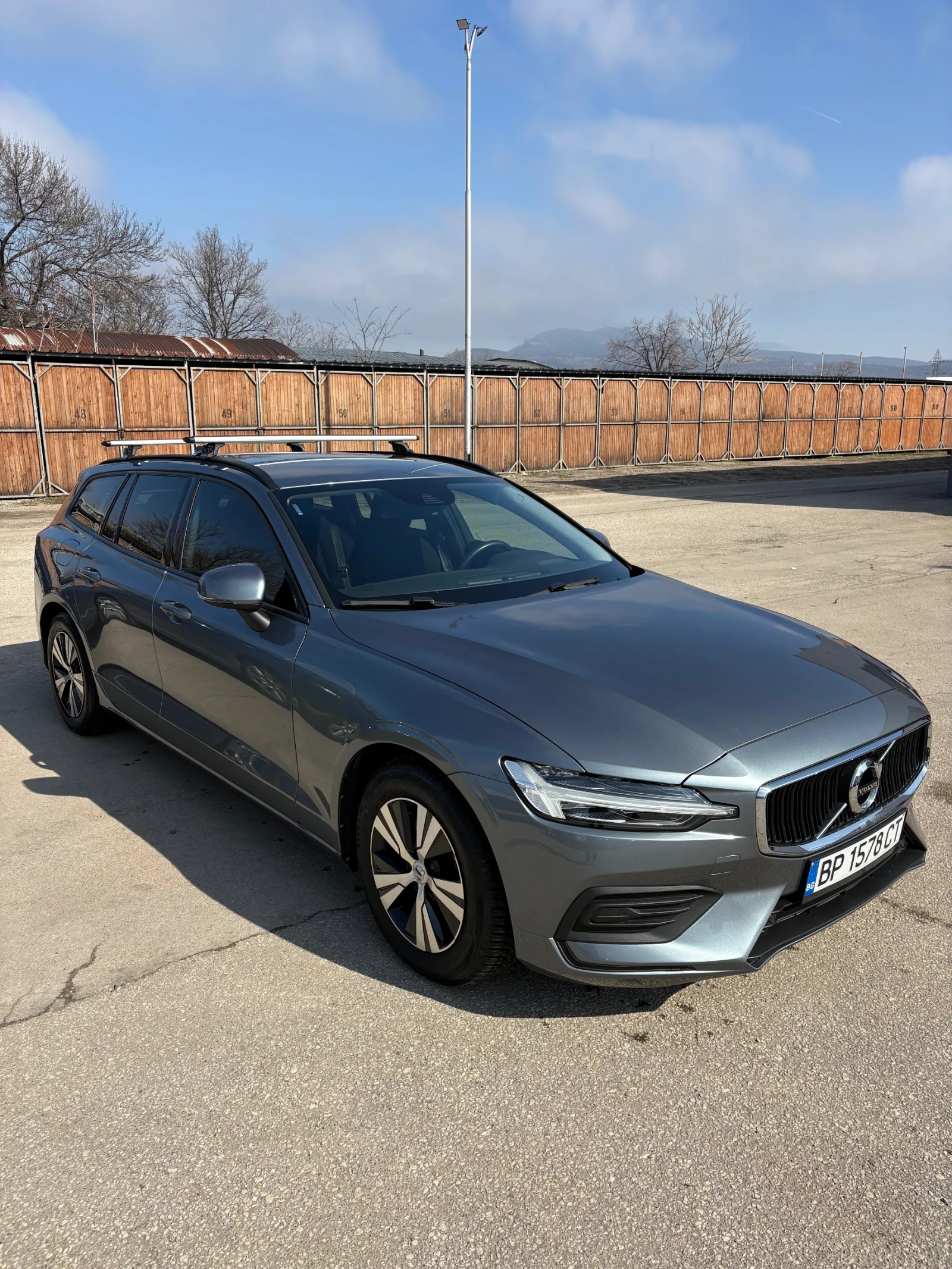 Volvo V60  - изображение 4