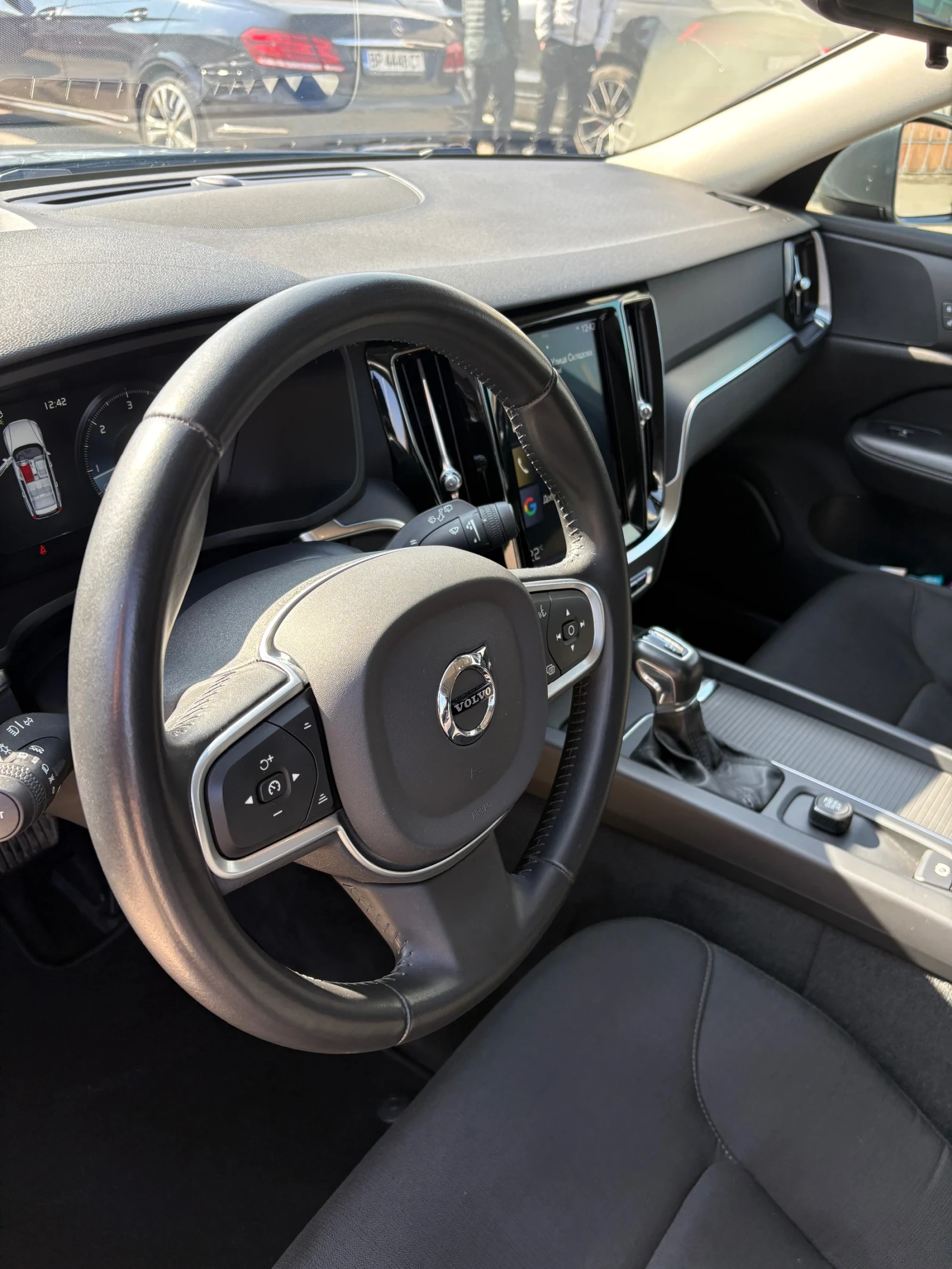 Volvo V60  - изображение 9