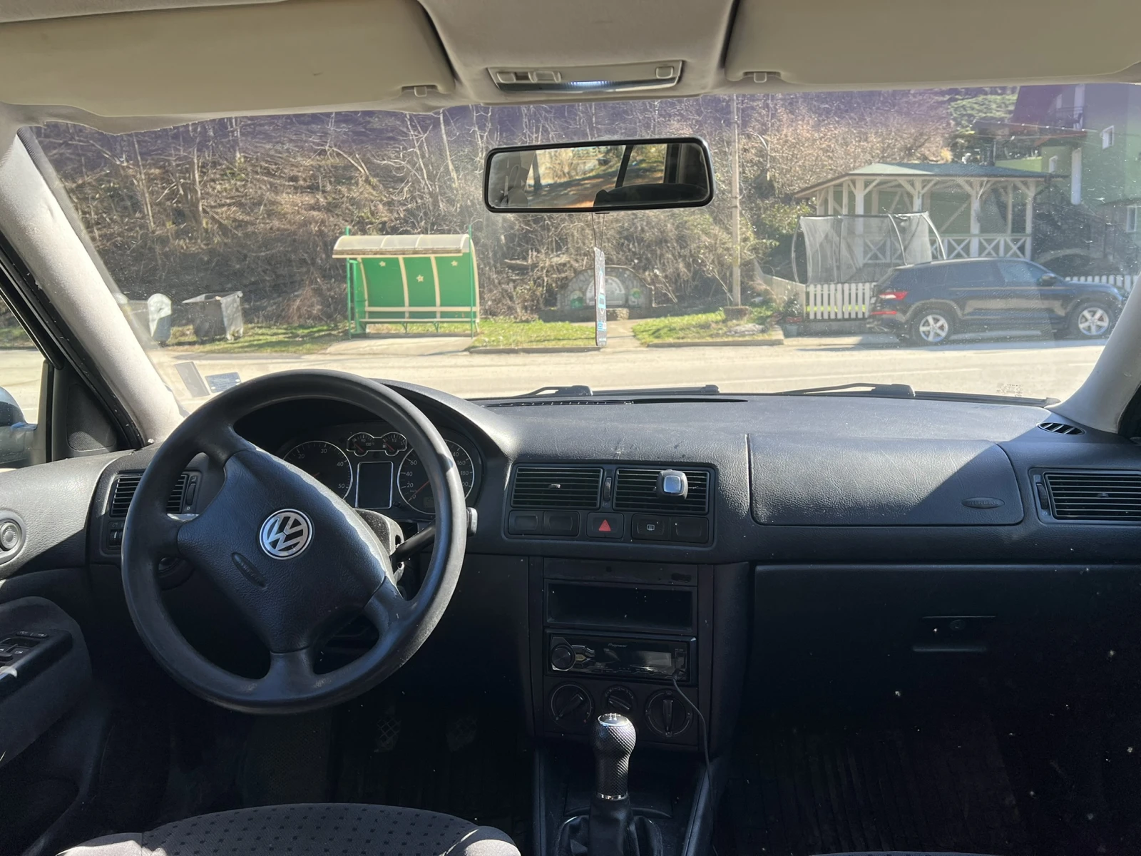 VW Golf 1.9 TDI | Mobile.bg � ����������� 10