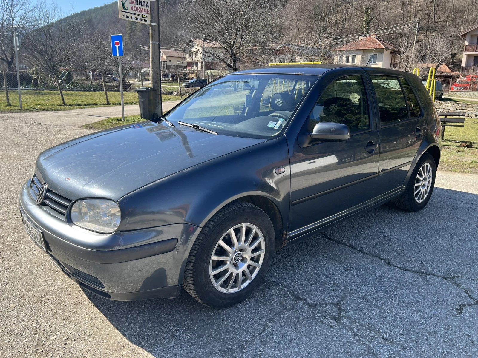 VW Golf 1.9 TDI | Mobile.bg � ����������� 2
