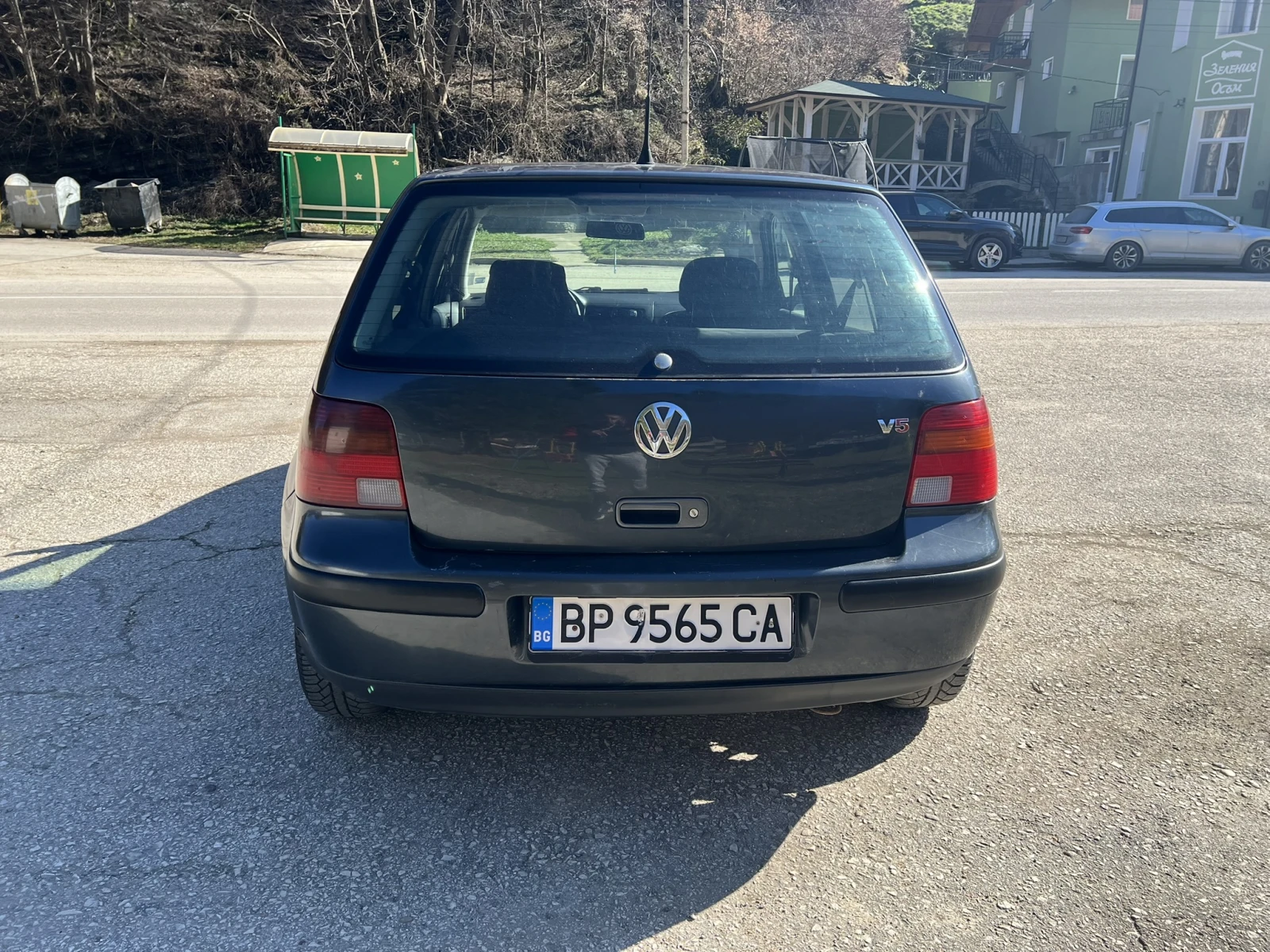 VW Golf 1.9 TDI | Mobile.bg � ����������� 5