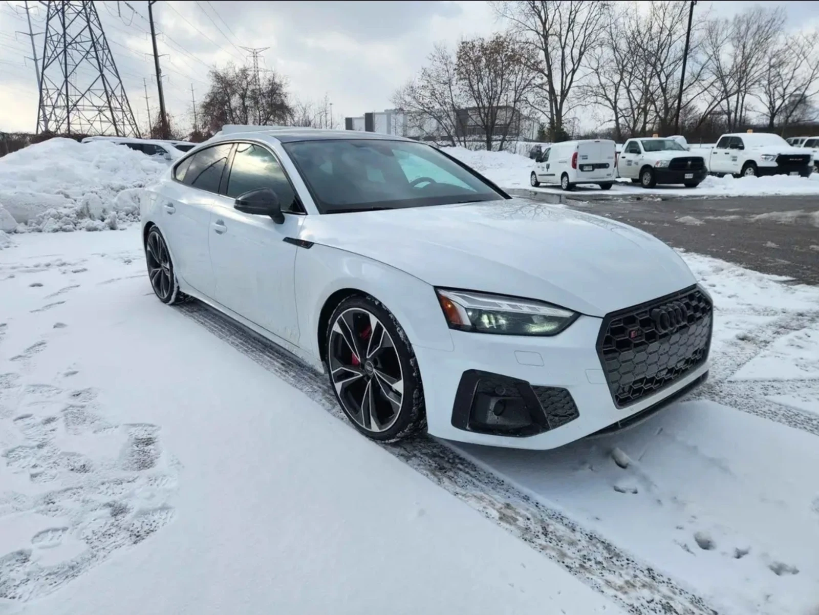 Audi S5 2023/58k.km/B&O/360/20zoll/8ZF/Pano/Карфакс - изображение 4