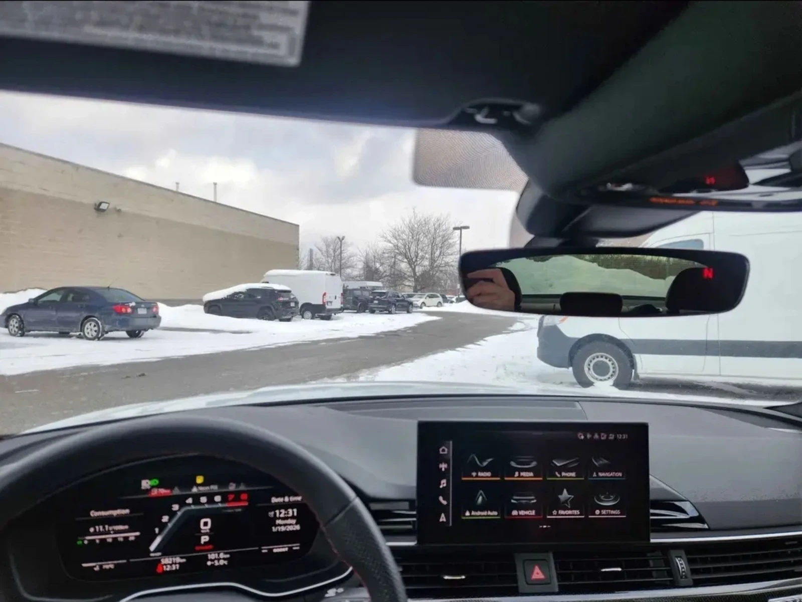 Audi S5 2023/58k.km/B&O/360/20zoll/8ZF/Pano/Карфакс, снимка 15 - Автомобили и джипове - 53766704