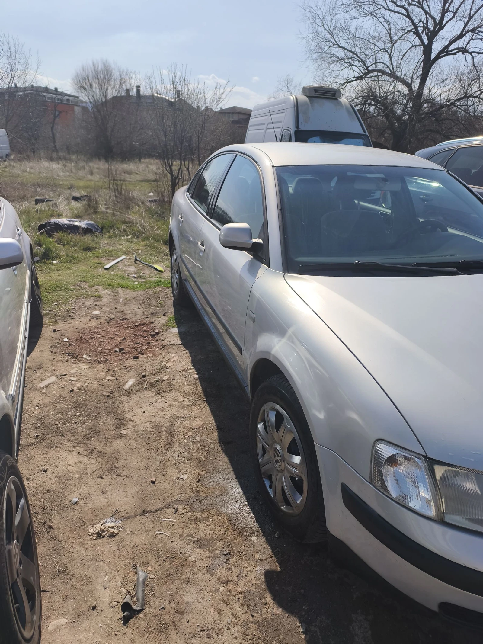 VW Passat, снимка 3 - Автомобили и джипове - 53866276
