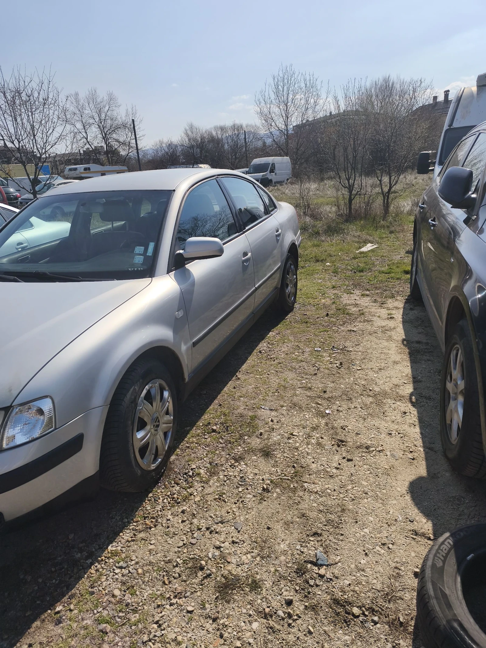 VW Passat, снимка 2 - Автомобили и джипове - 53866276