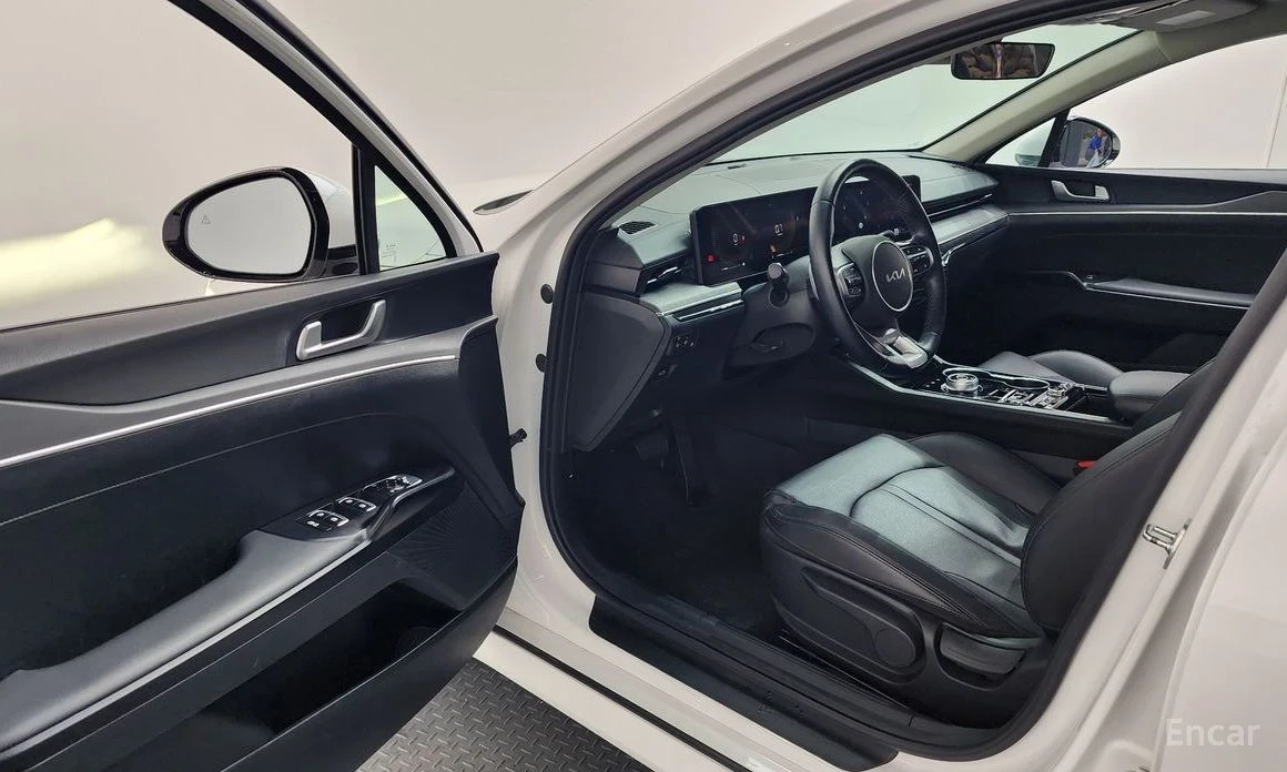 Kia K5 LPG* ������� ���� | Mobile.bg � ����������� 5