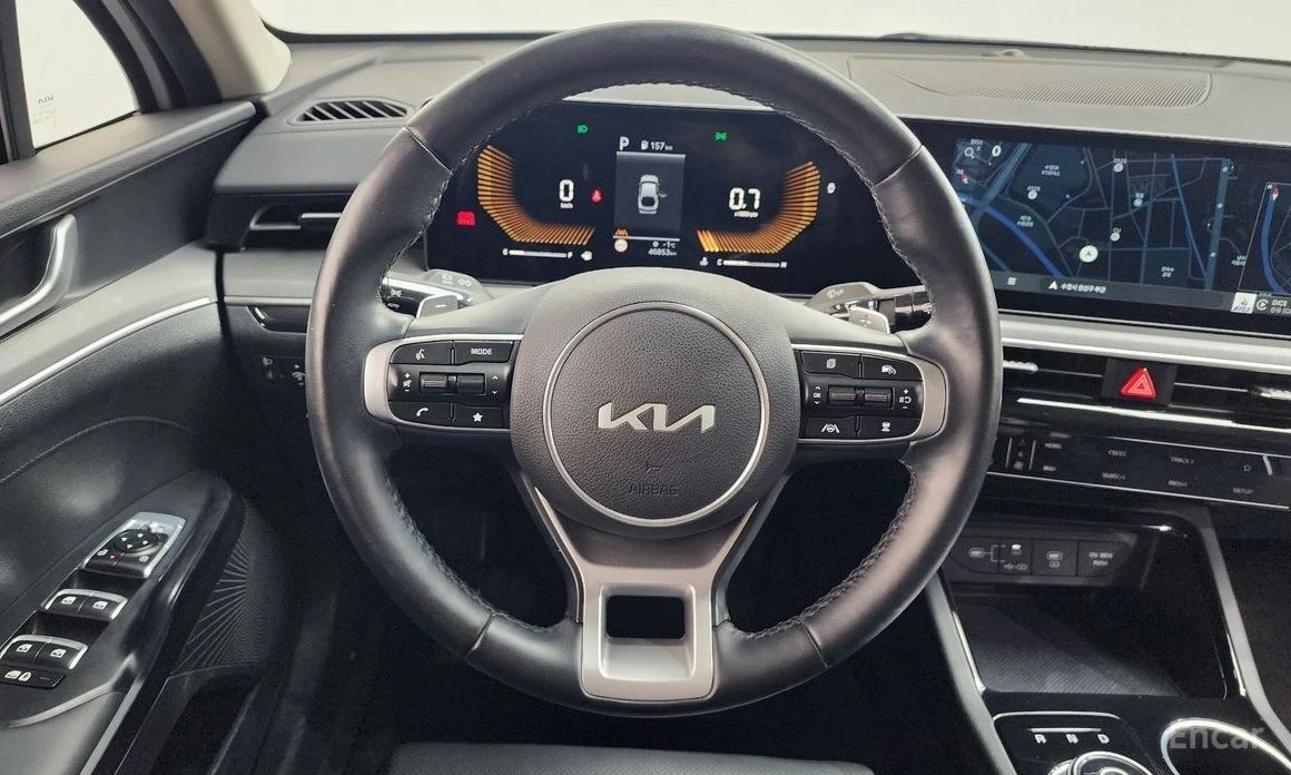 Kia K5 LPG* ������� ���� | Mobile.bg � ����������� 6